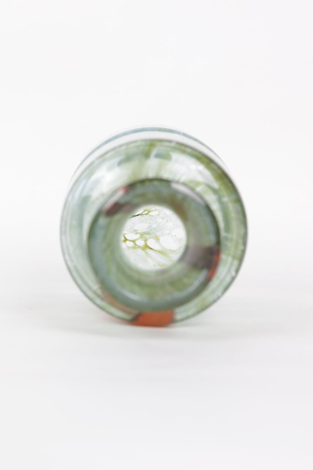 Other 70's Italien Glass Vase Size ONE SIZE - 5 Thumbnail