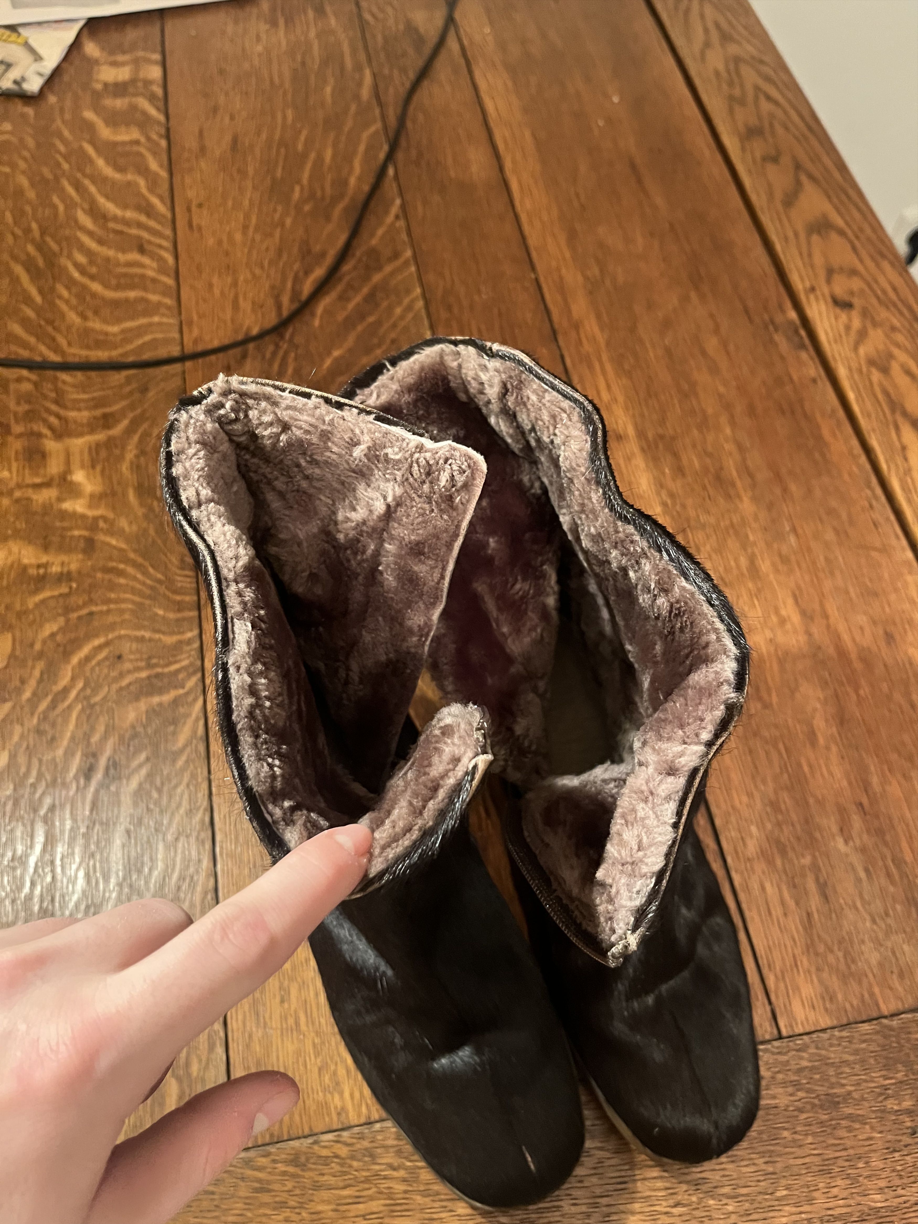 Other Vintage cowhide Boots Size US 8 / IT 38 - 4 Thumbnail