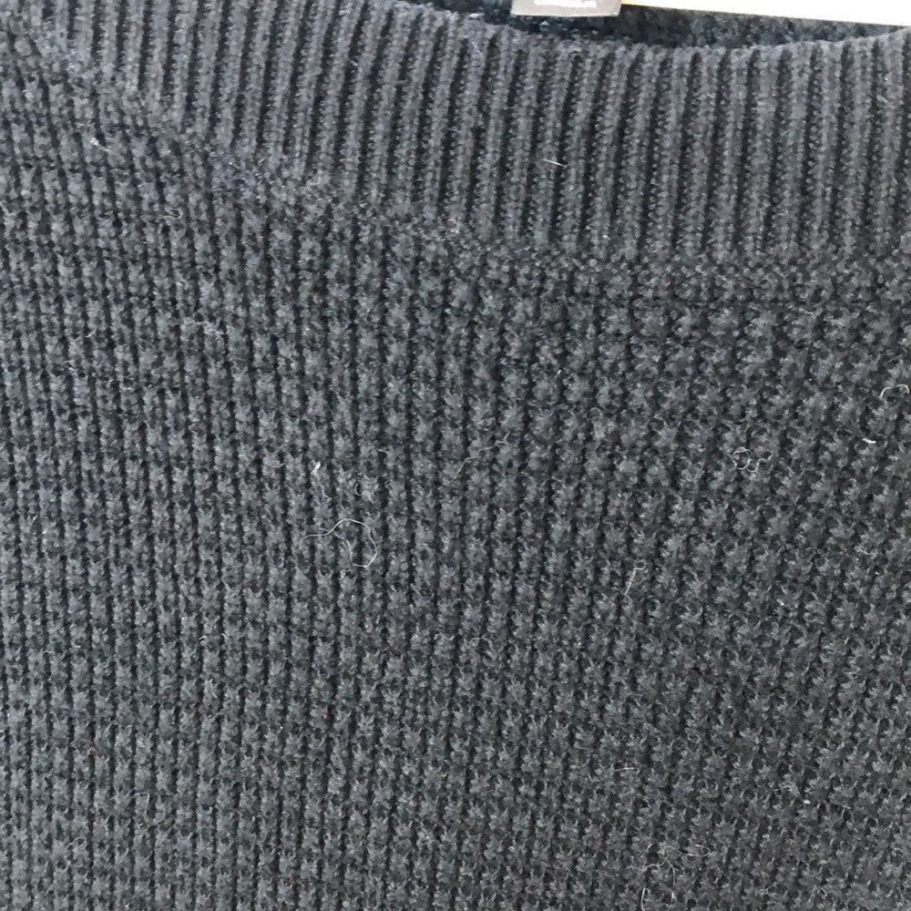Lord & Taylor M Lord & Taylor Waffle Knit Sweater Size M / US 6-8 / IT 42-44 - 2 Thumbnail