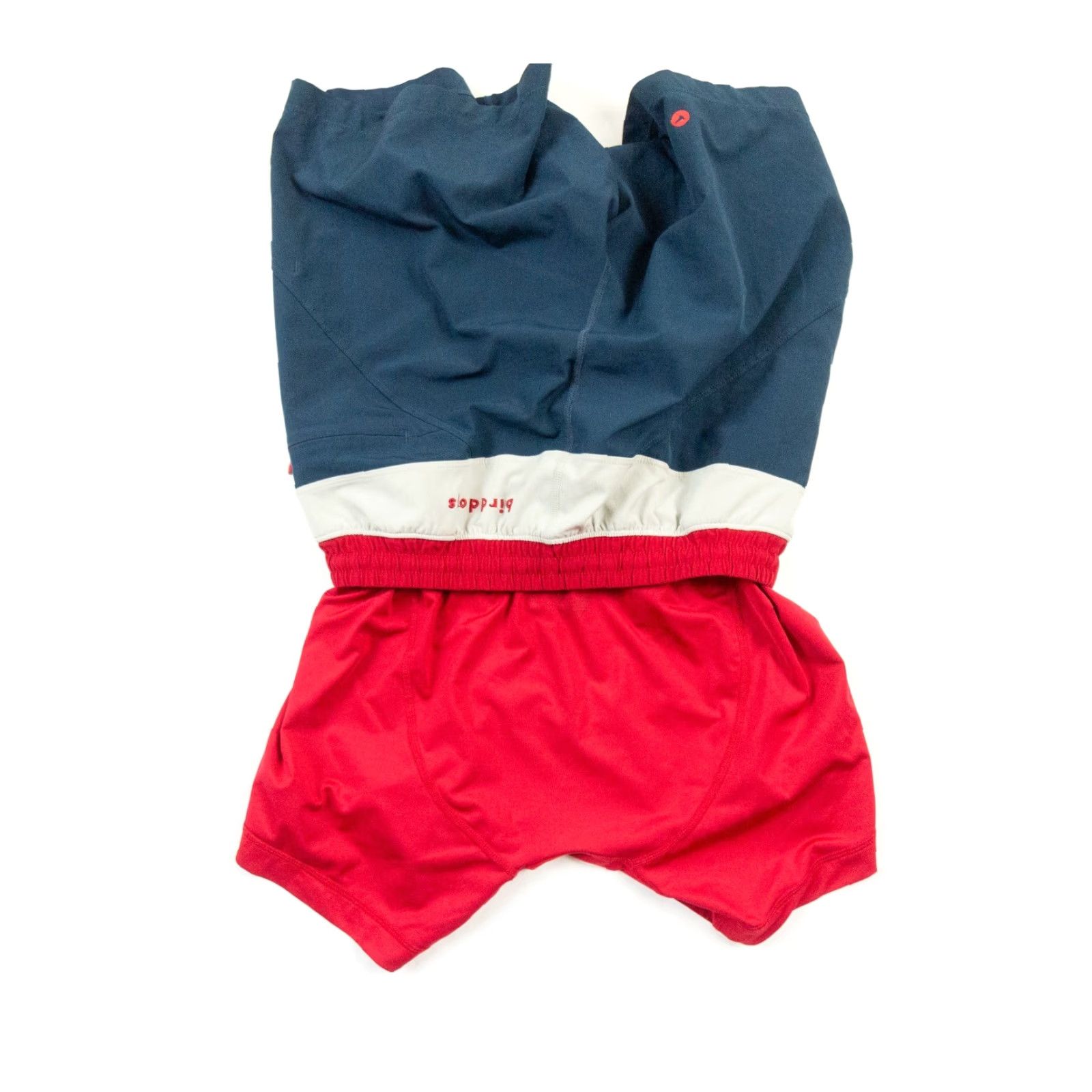 Vintage Birddogs Men’s 2 in 1 Short Athletic Blue Small Regular Fit Drawstring Pockets Activewear 7in Inseam Men’s Shorts Blue 2-in-1 Size US 29 - 5 Thumbnail