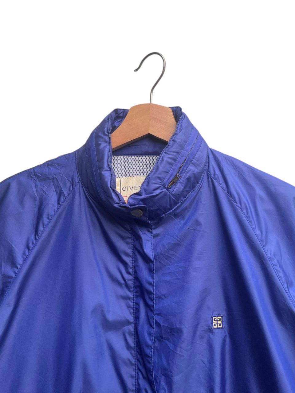 Givenchy Vintage Givenchy Play! Small 4G Logo Windbreaker Size US L / EU 52-54 / 3 - 8 Thumbnail