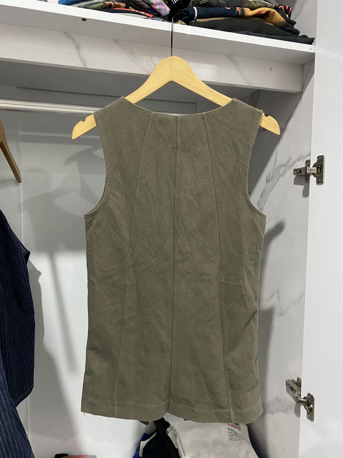 If Six Was Nine × Japanese Brand × Le Grande Bleu (L.G.B.) Japanese Vest Vkei Ppfm Hysteric Styled Size US S / EU 44-46 / 1 - 4 Thumbnail
