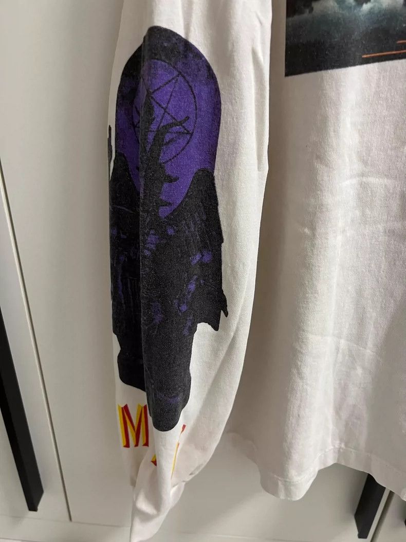 Saint Michael Saint Michael Columbia film goddess long sleeve Size US XL / EU 56 / 4 - 6 Thumbnail