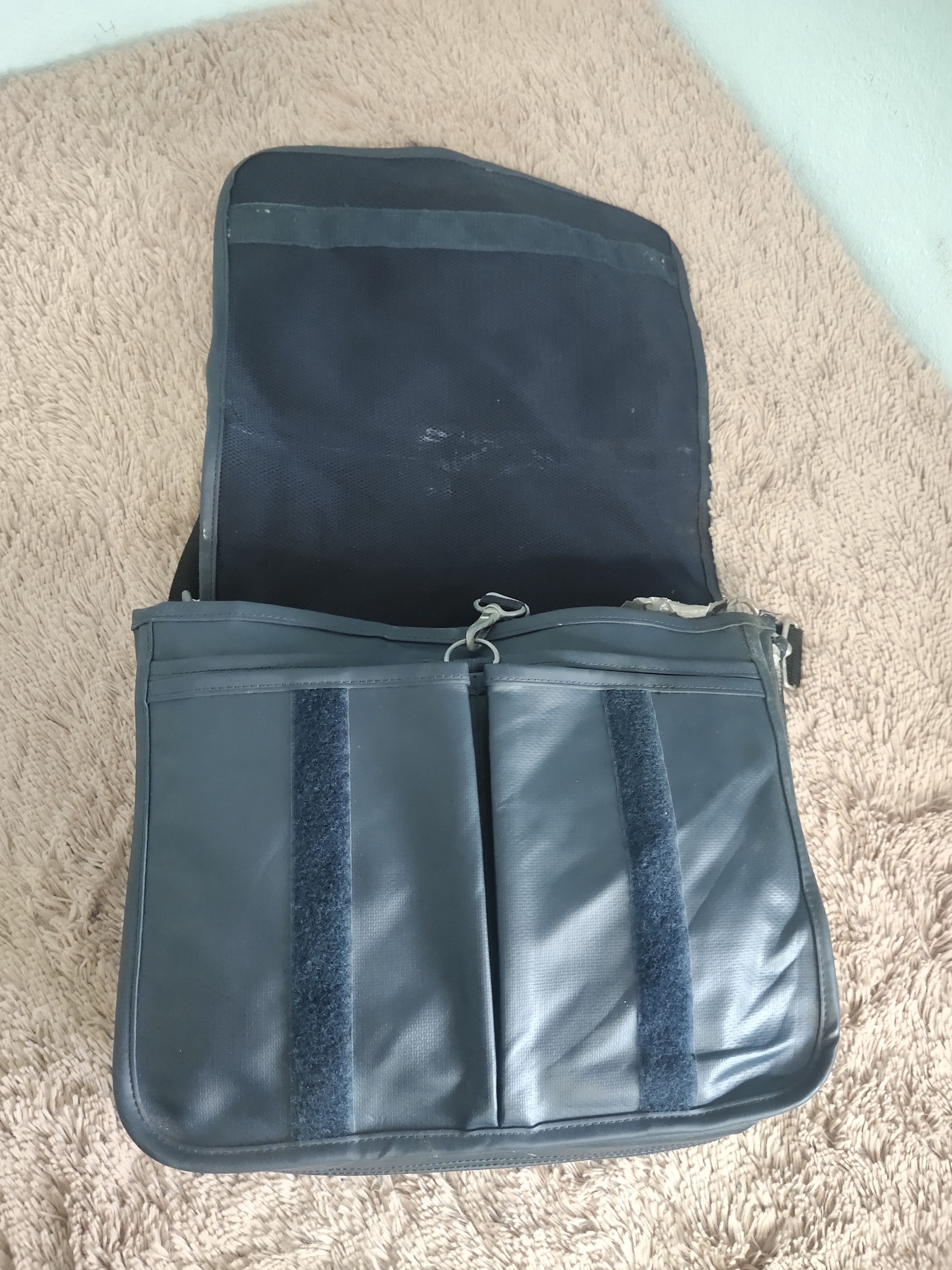 Japanese Brand × Porter Authentic Luggage Label Cross Body Bag Made In Japan Size ONE SIZE - 8 Thumbnail