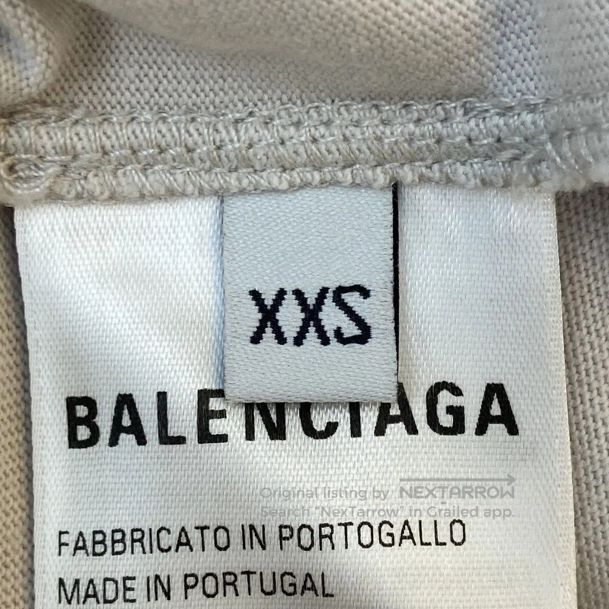 Balenciaga Pink Short. Size US XXS / EU 40 - 7 Thumbnail