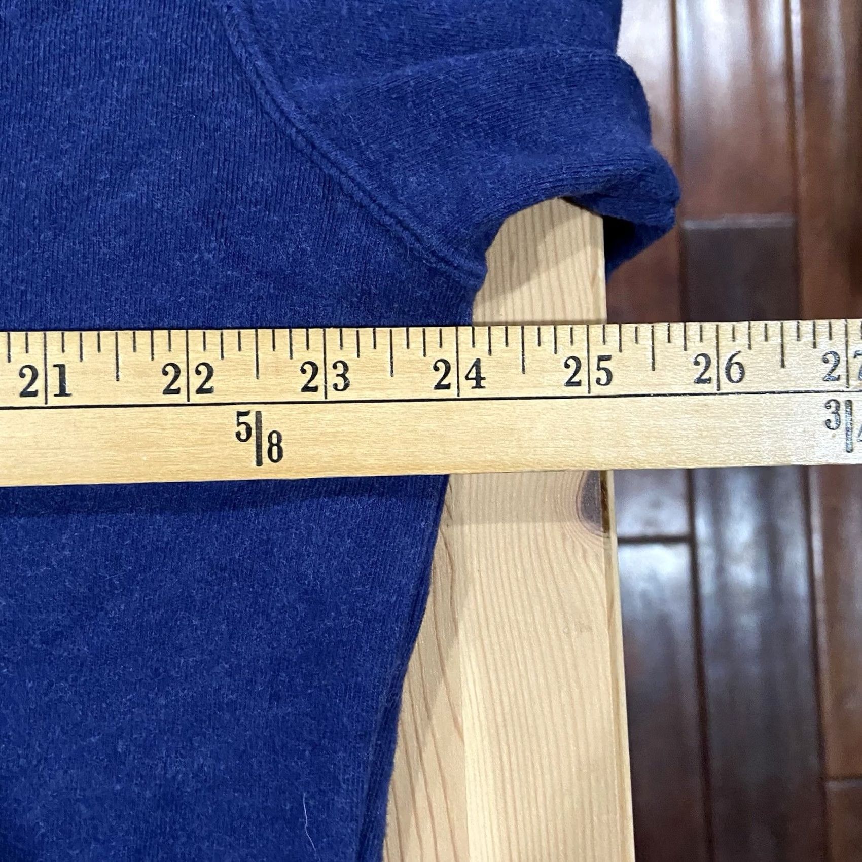 Peter Millar Peter Millar Sweater Pullover 1/4 Zip Blue Men L Regular KnIT All Seasons Golf Solid Logo Zip Front Size US L / EU 52-54 / 3 - 3 Thumbnail