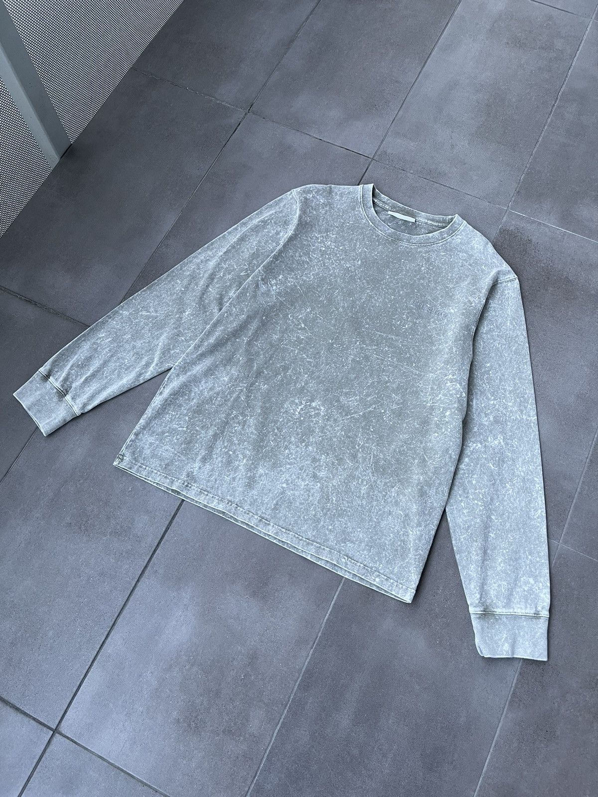 Han Kjobenhavn !DS! FW22 Han Kjobenhavn Casual Stone Rock Long Sleeve Size US L / EU 52-54 / 3 - 8 Thumbnail