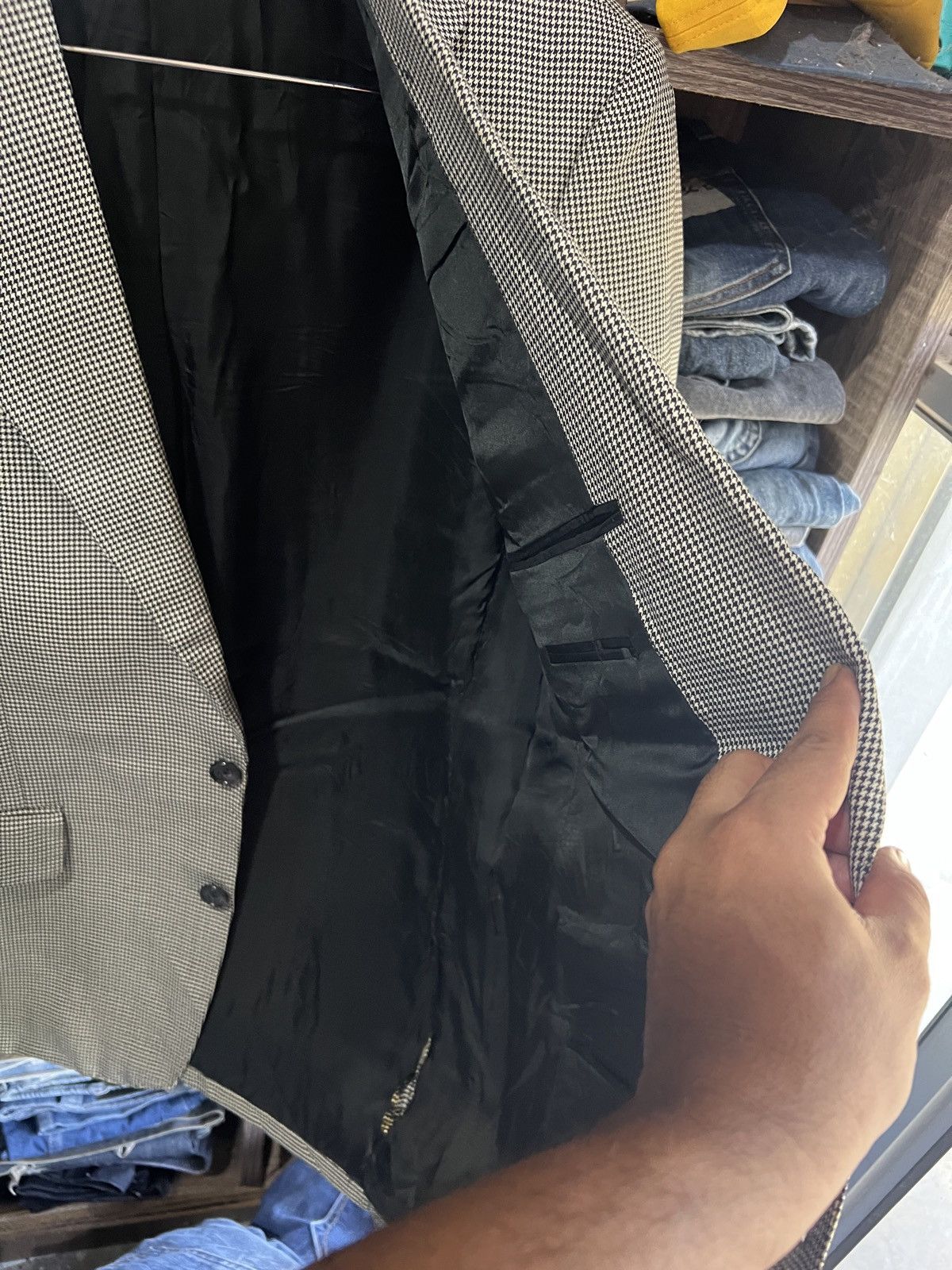Aquascutum 🔥Made in England Aquacustum Blazer Size 42R - 11 Thumbnail