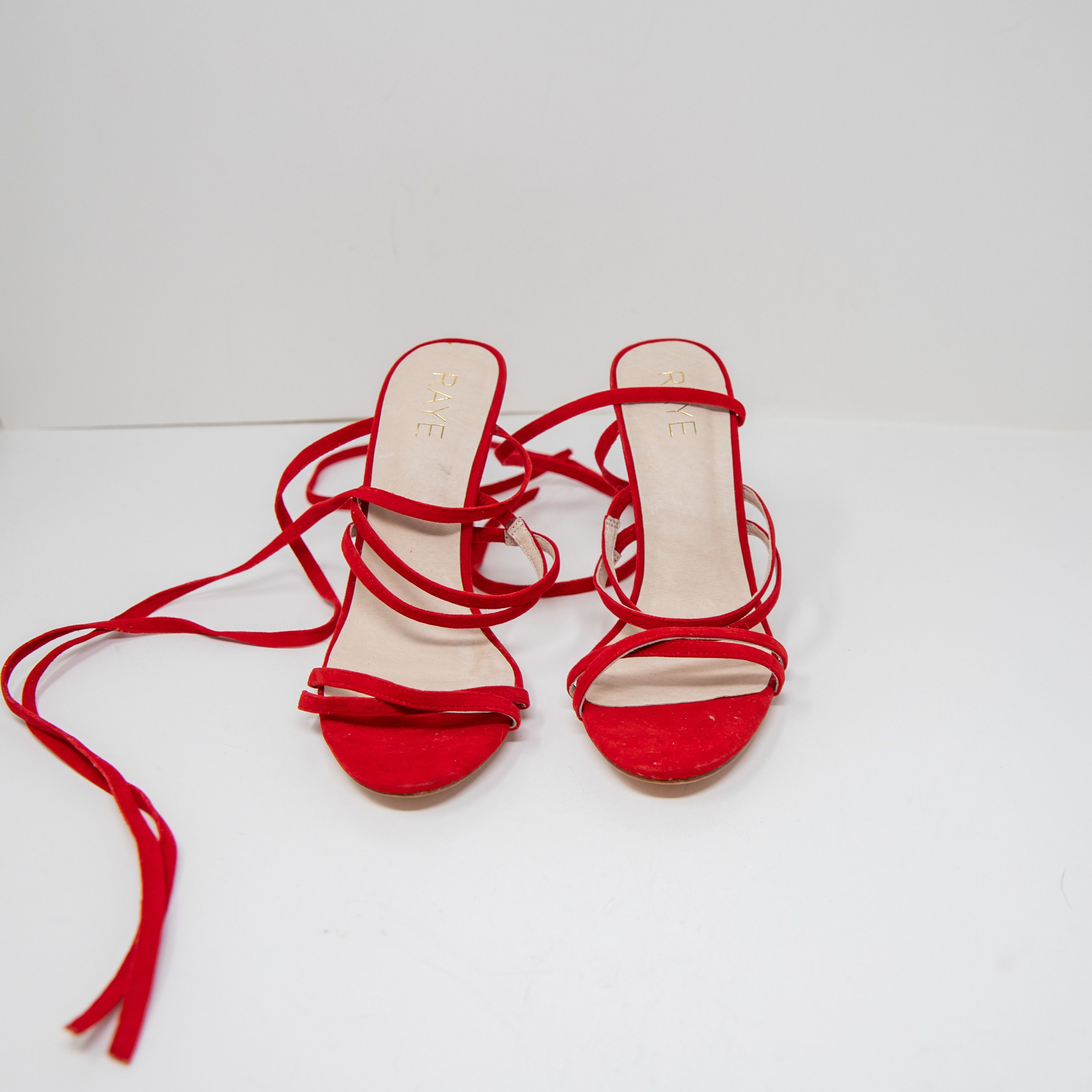 Other NEW Raye Stormy Genuine Suede Leather Size US 7 / IT 37 - 2 Thumbnail