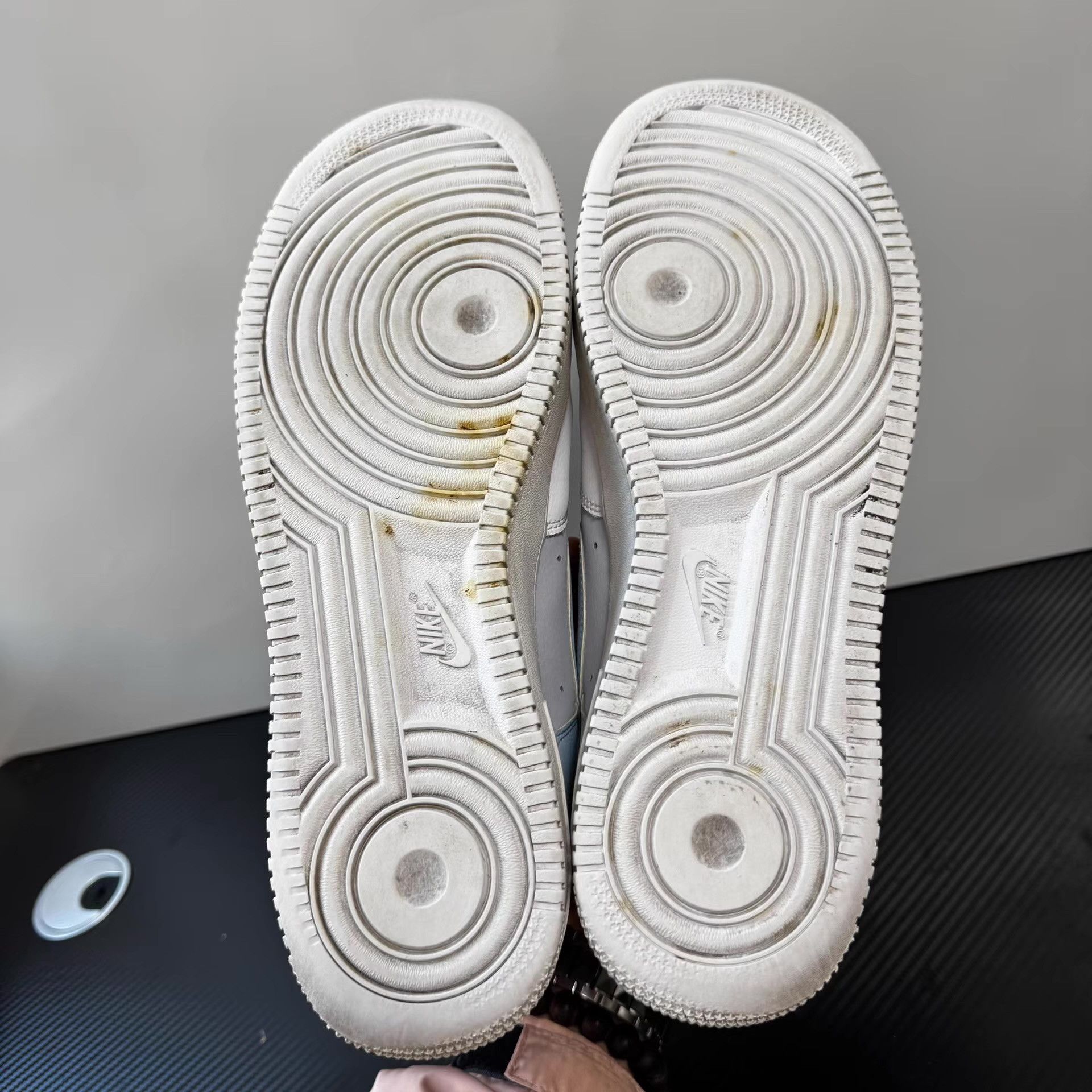 Nike Nike Air Force 1 Q11 Size US 11 / EU 44 - 4 Thumbnail