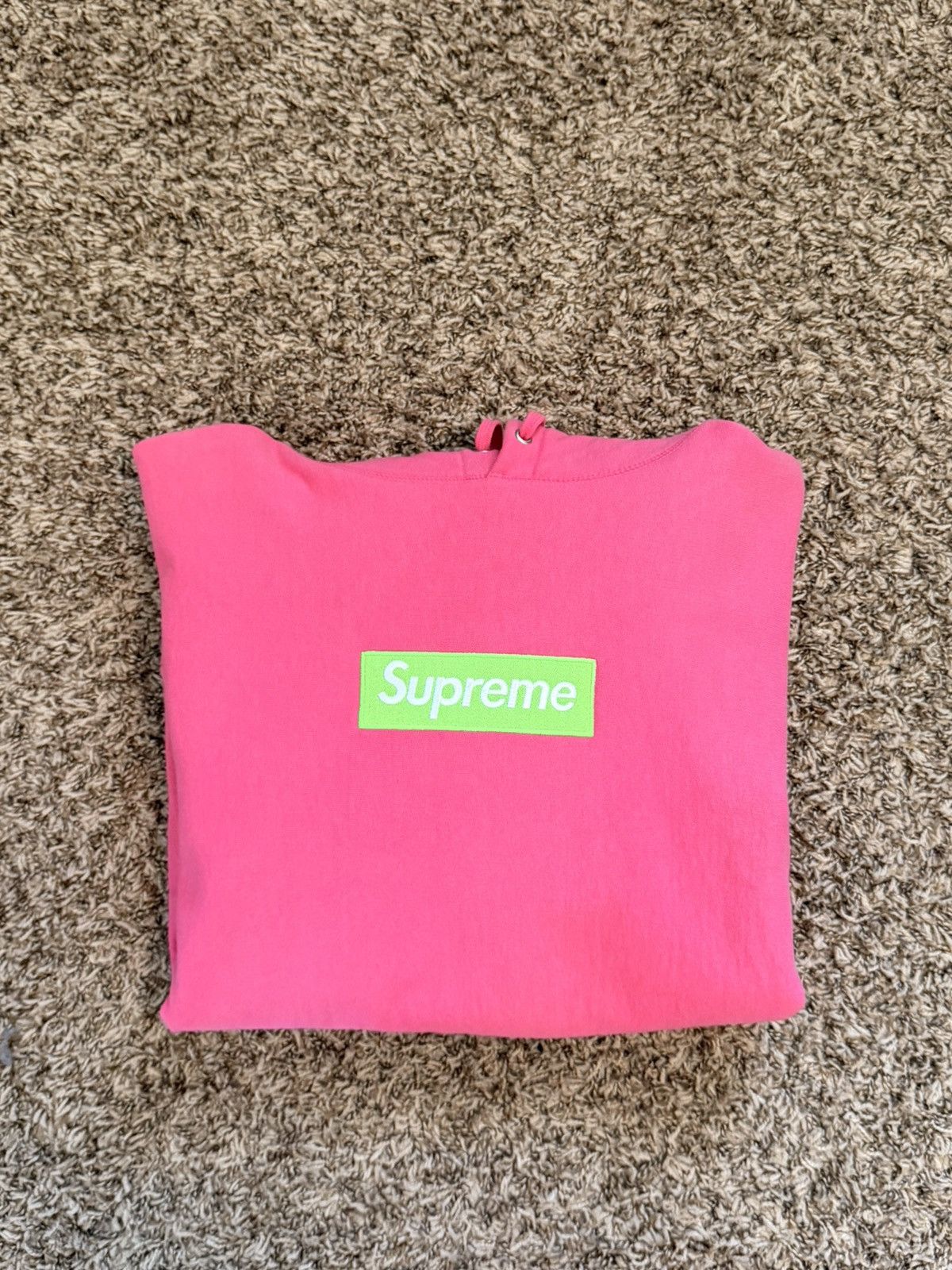 Supreme supreme box logo hoodie fw17 Size US M / EU 48-50 / 2 - 6 Thumbnail