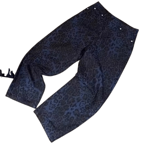 Japanese Brand Loose male jeans Size US 44 / EU 60 - 3 Thumbnail
