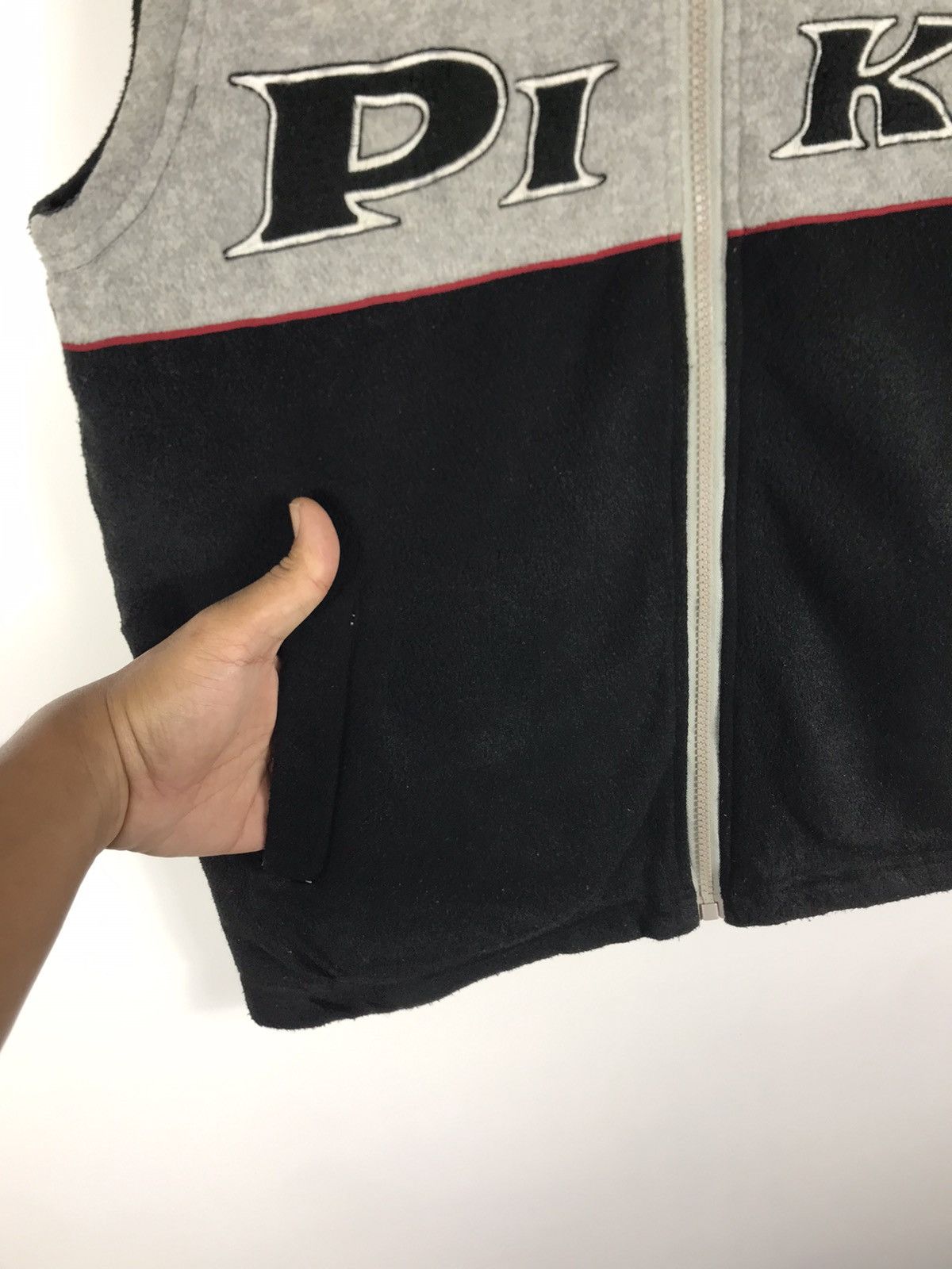 Vintage ⚡️Vintage Hawaii Piko Fleece Zipper Vest Size US S / EU 44-46 / 1 - 6 Thumbnail