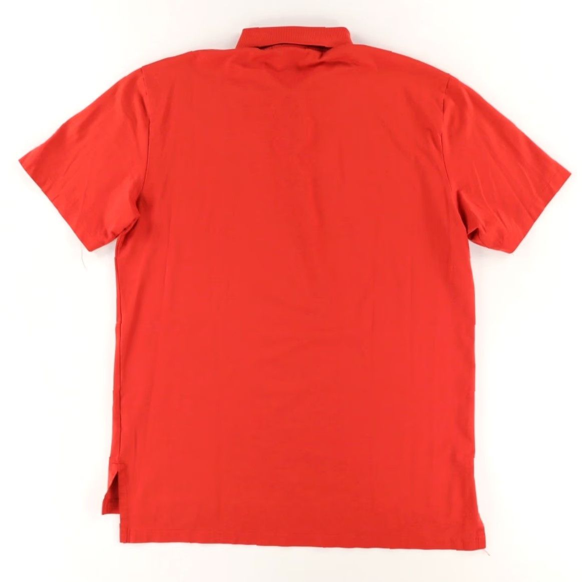 Polo Ralph Lauren Polo Ralph Lauren PGA 2014 Valhalla Stretch Polo Shirt Red Men's L Shirt Size US L / EU 52-54 / 3 - 4 Thumbnail