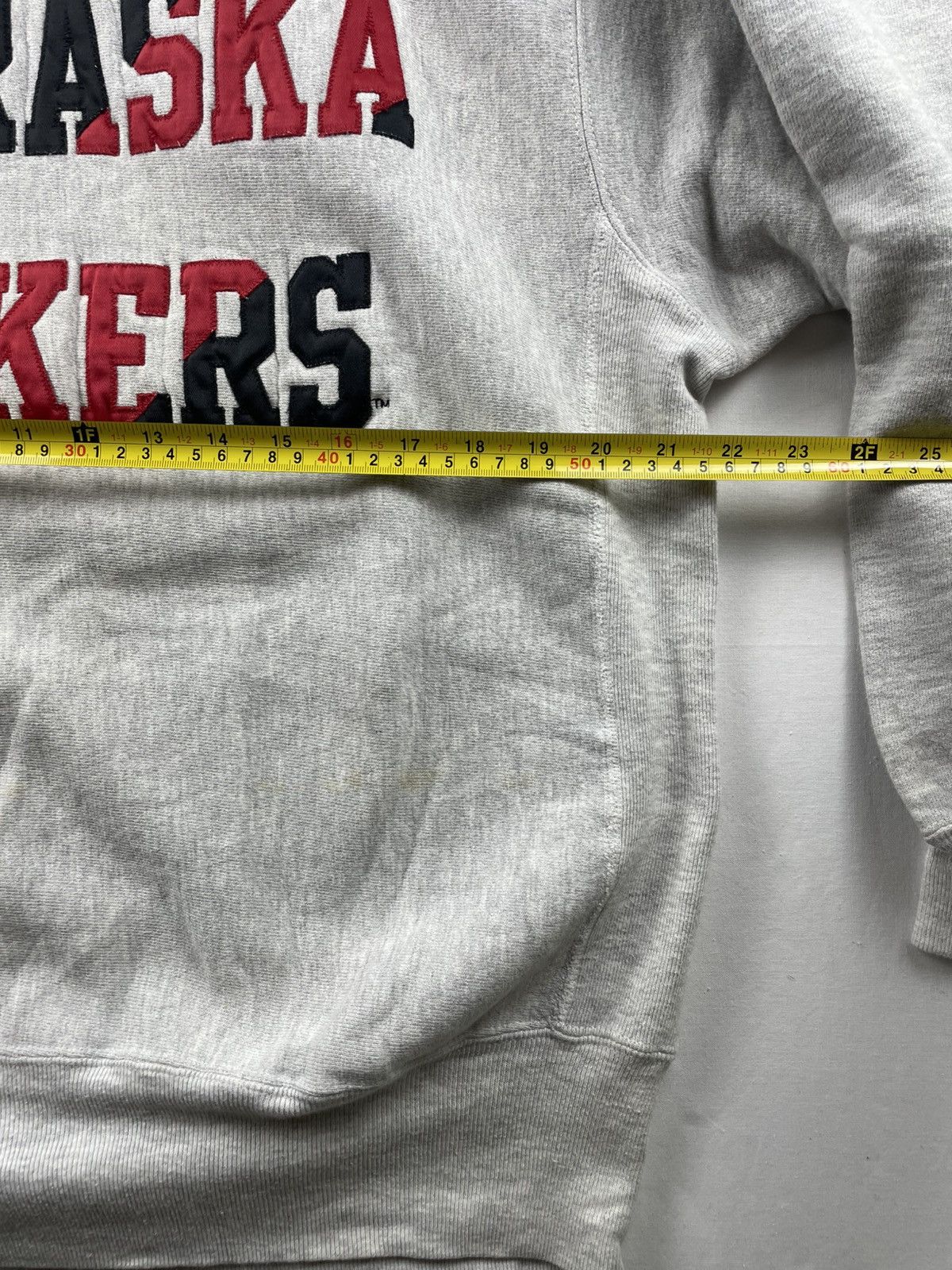 Champion Vintage Champion Reverse Weave Sweatshirts Size US XL / EU 56 / 4 - 5 Thumbnail