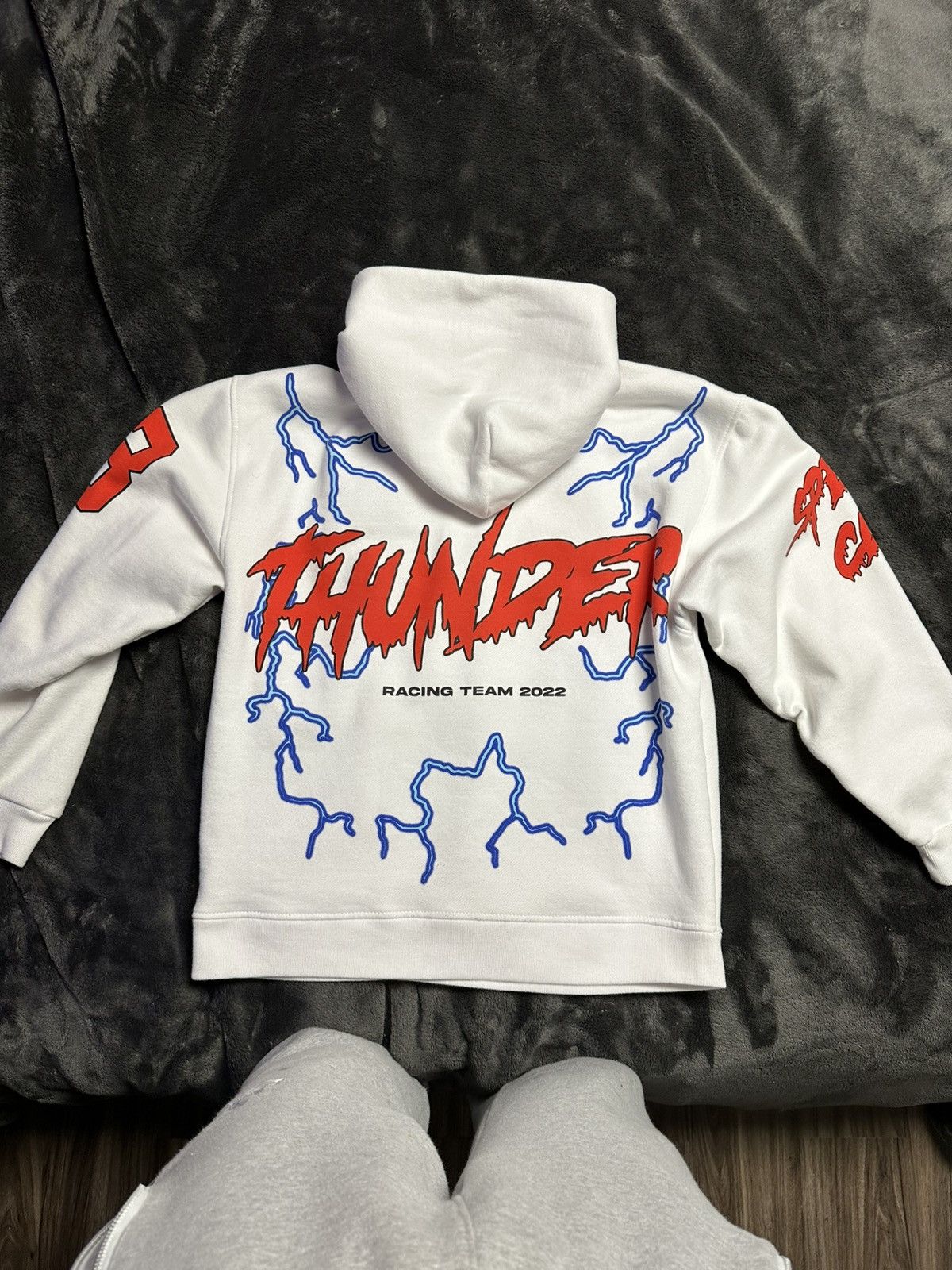 Pacsun Pacsun Thunder Hoodie Size US S / EU 44-46 / 1 - 2 Thumbnail
