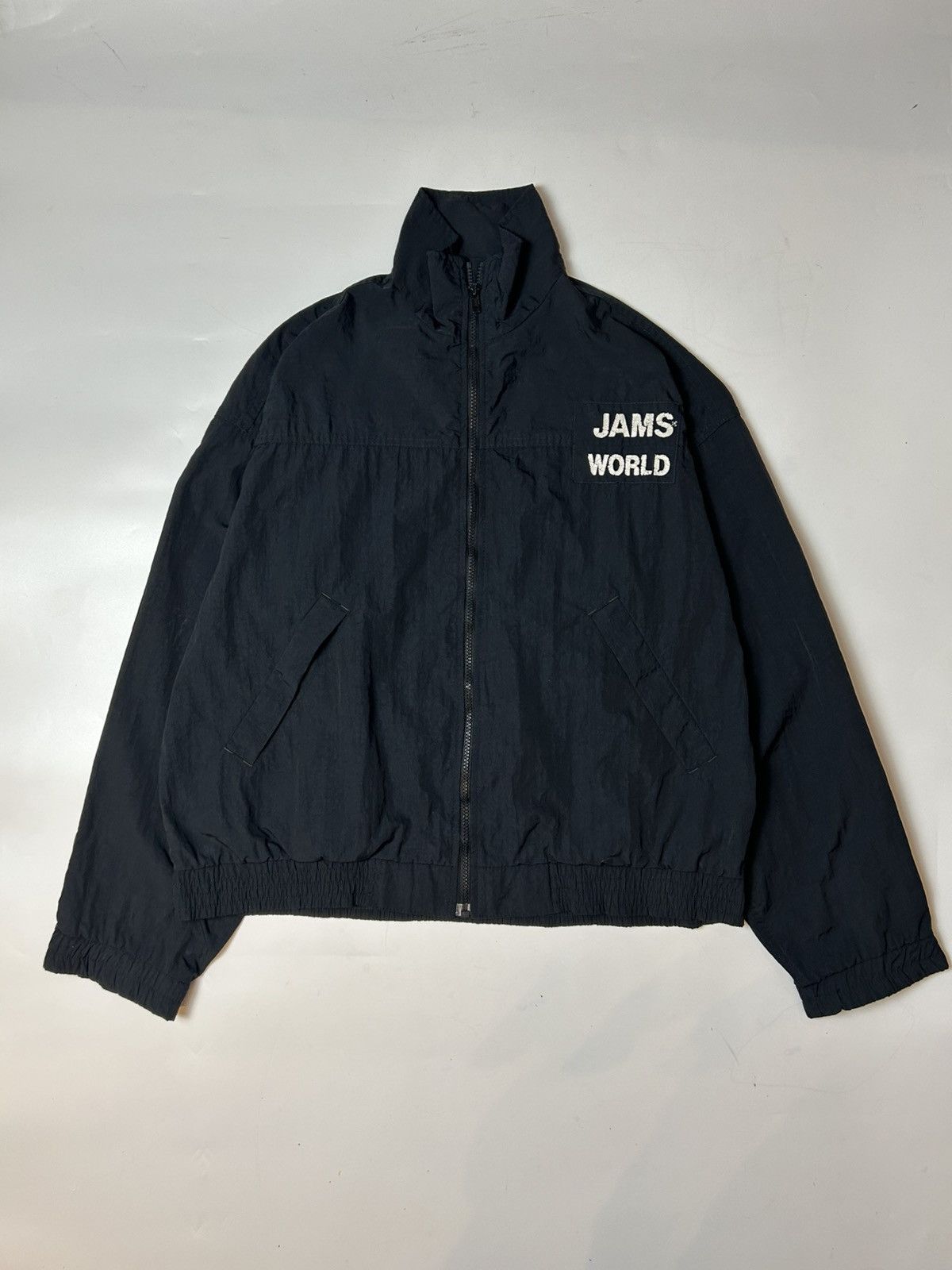 Jams World × Mambo JAMS WORLD ZIPPER LIGHT JACKET Size US M / EU 48-50 / 2 - 1 Thumbnail