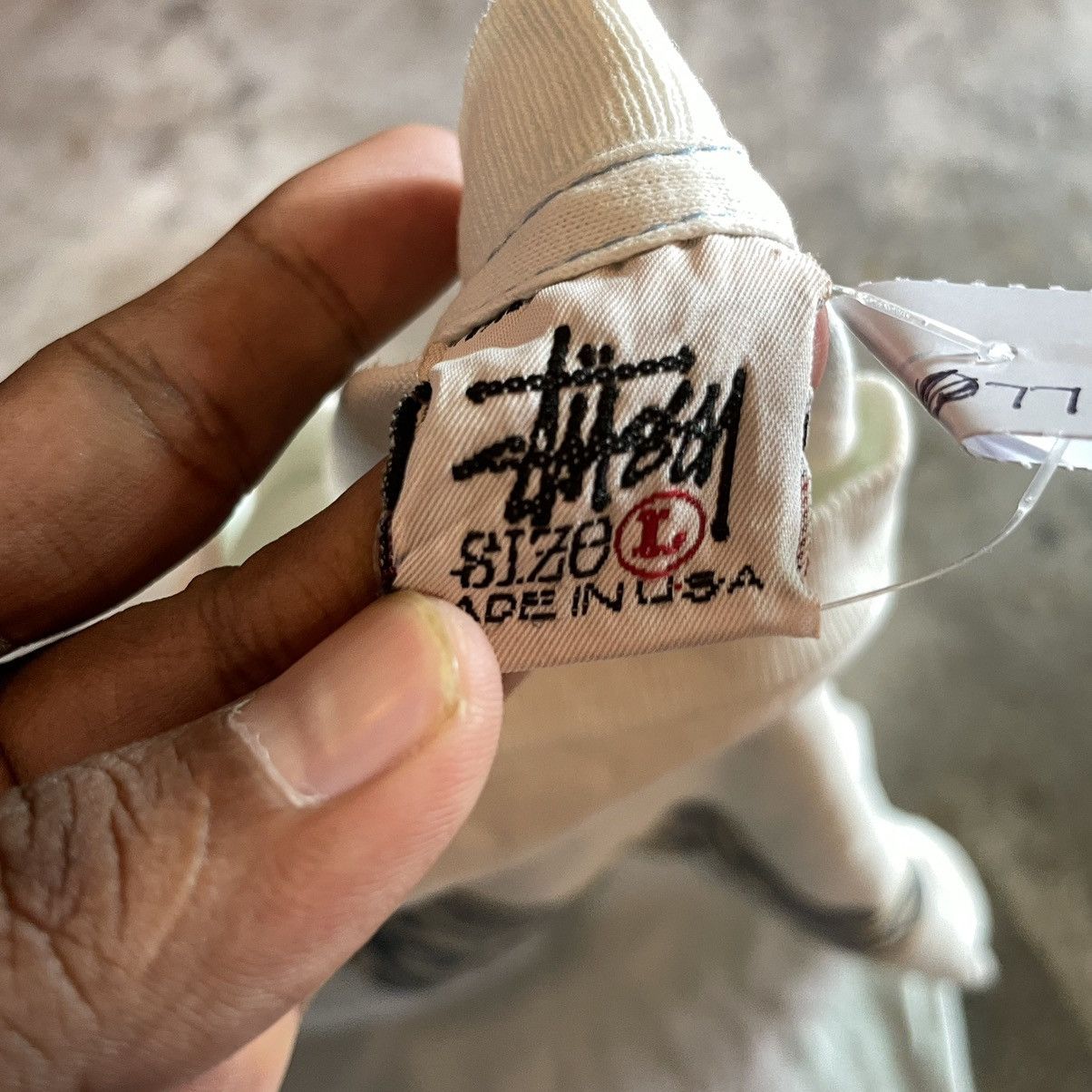 Stussy × Vintage Vintage Stussy Hawaii Tee Size US M / EU 48-50 / 2 - 3 Thumbnail
