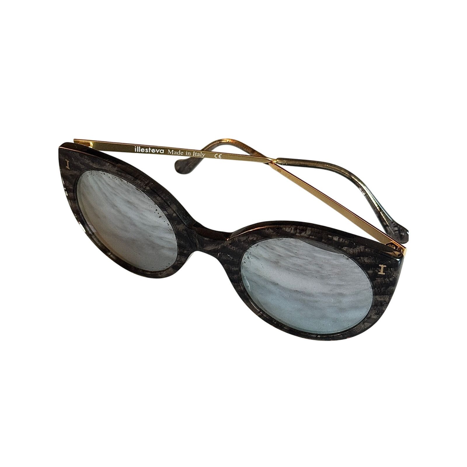 Illesteva Illesteva Palm Beach Sunglasses Size ONE SIZE - 3 Thumbnail