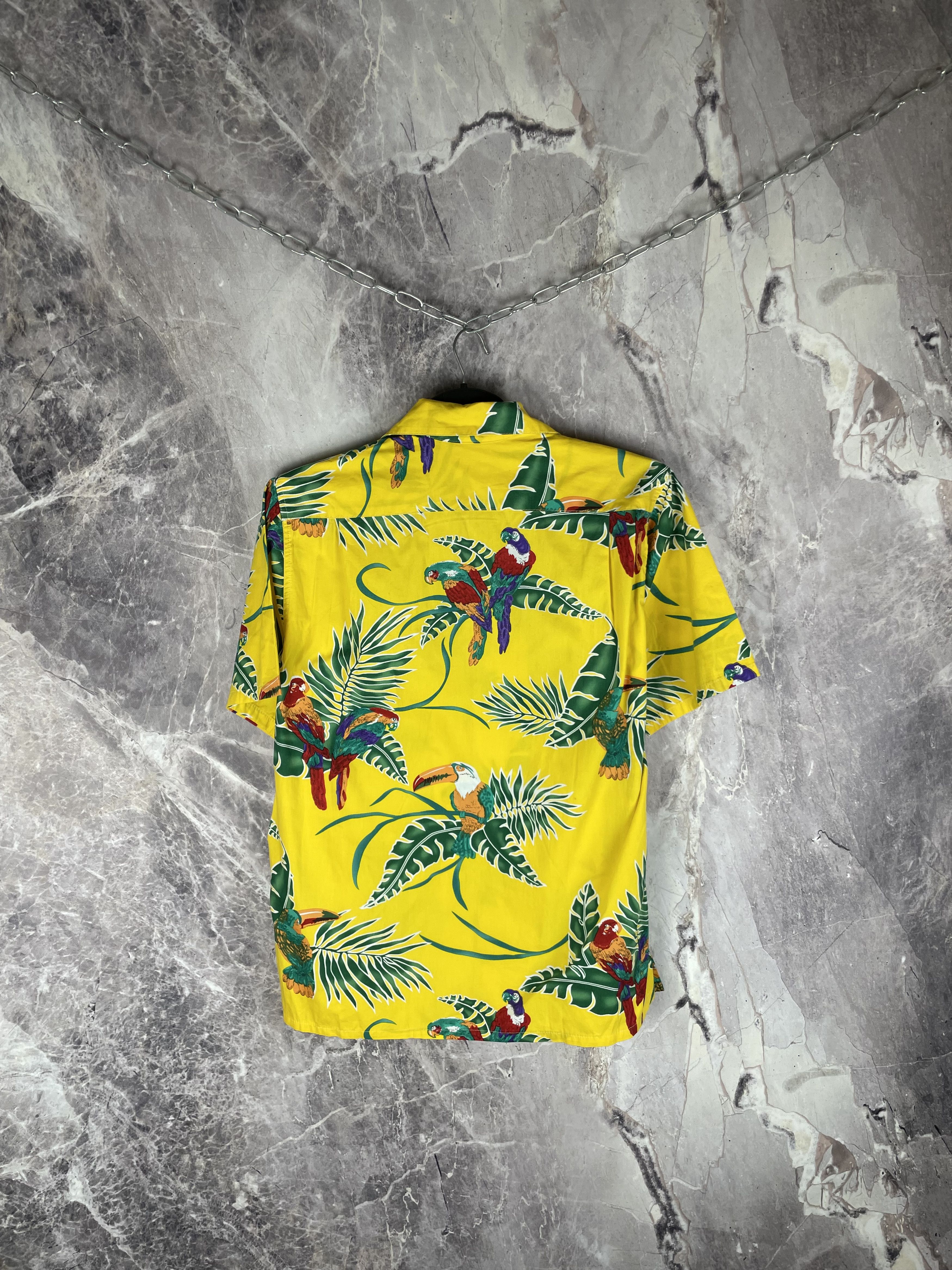 Other Vintage Hawaiian Shirt Made In USA Size US S / EU 44-46 / 1 - 7 Thumbnail