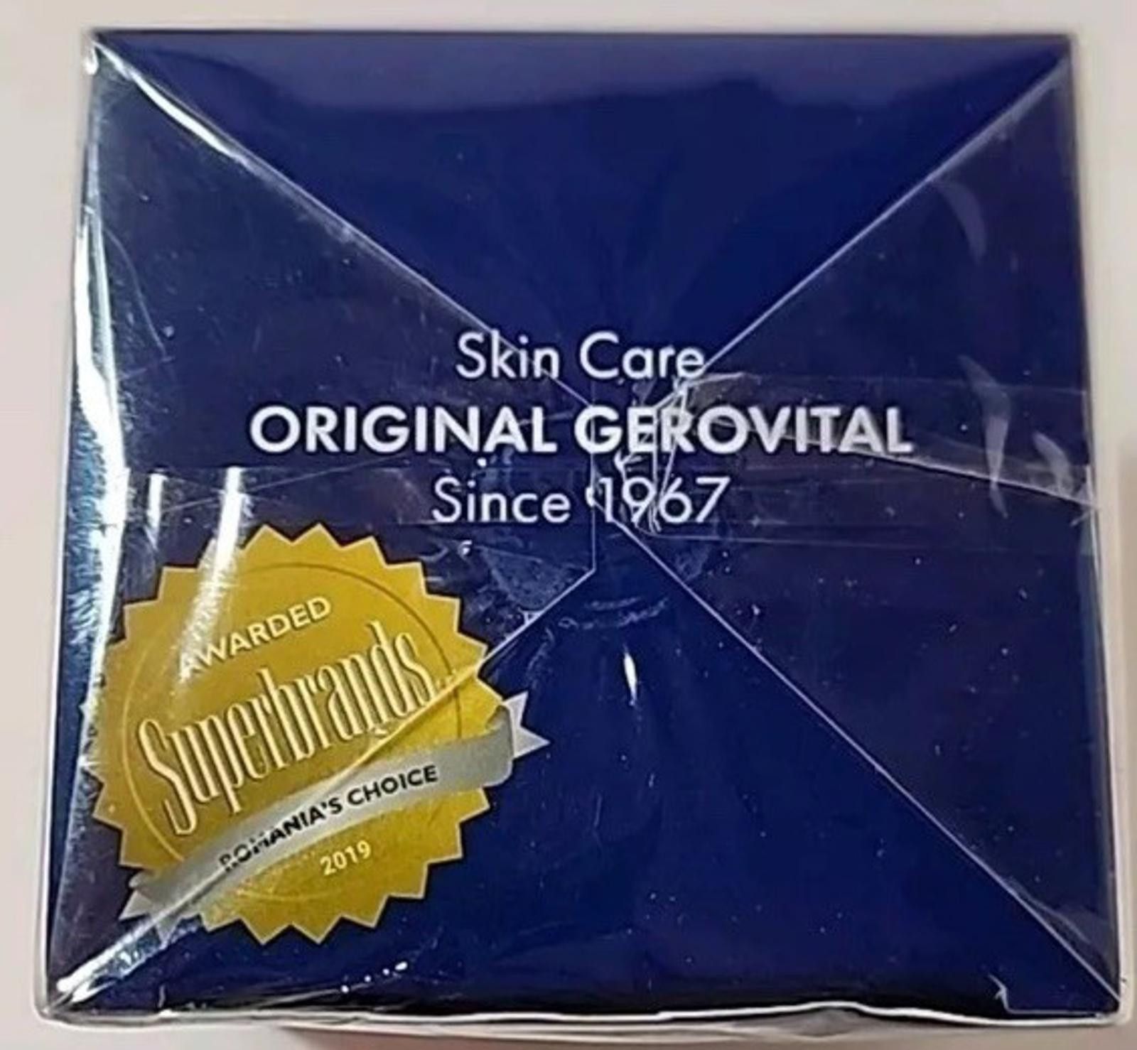 Designer Gerovital H3 Classic Restructuring Lift Night Cream 1.69 oz Size ONE SIZE - 2 Thumbnail