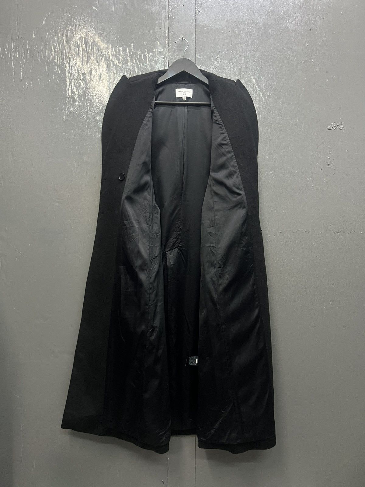 Uniqlo Carine Roitfeld Paris x Uniqlo Long Coat Size M / US 6-8 / IT 42-44 - 10 Thumbnail