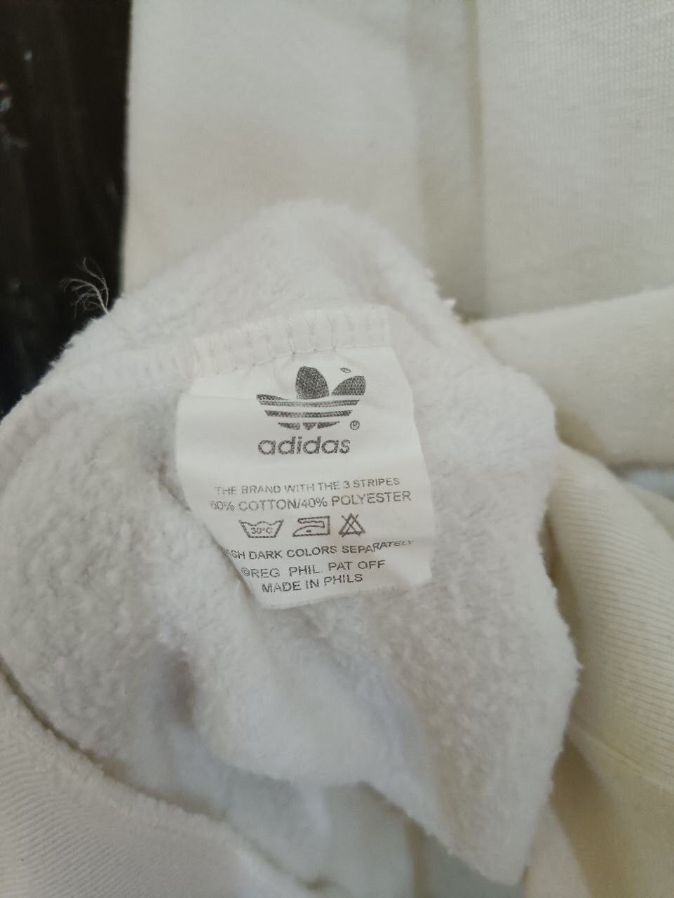 Adidas × Vintage VINTAGE ADIDAS SWEATSHIRT Size US M / EU 48-50 / 2 - 5 Thumbnail