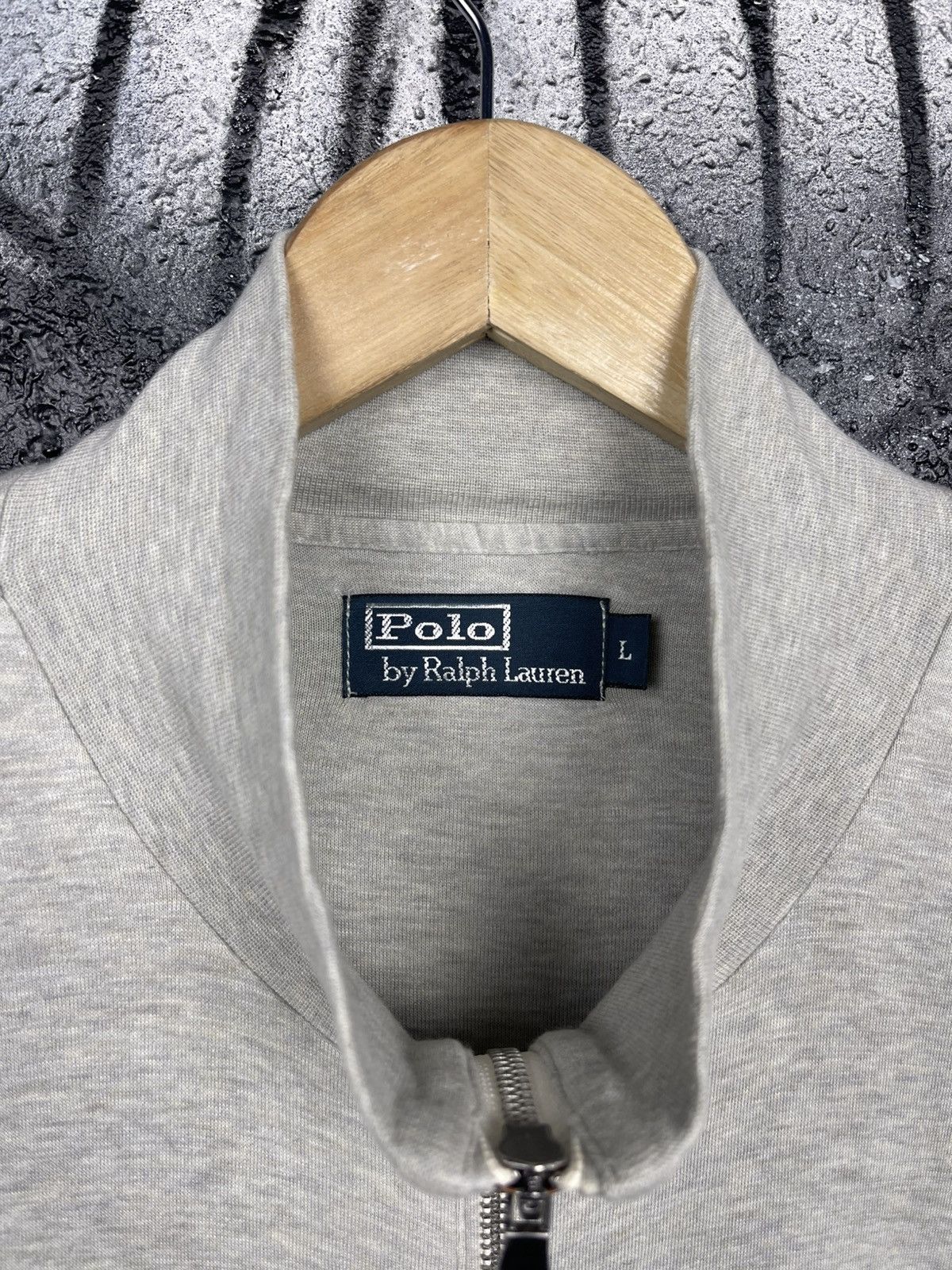 Ralph Lauren Y2K Polo Ralph Lauren Full Zip Track Sweat Men’s Size L Size US L / EU 52-54 / 3 - 11 Thumbnail