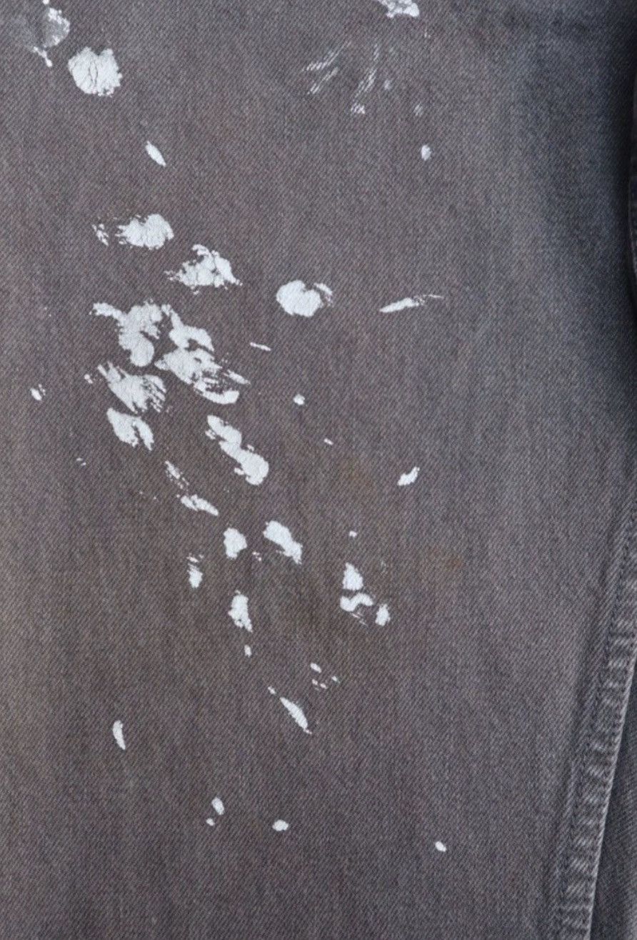 Helmut Lang Helmut Lang's own splashed ink jeans2412-Nextarrow Size US 28 / EU 44 - 3 Thumbnail