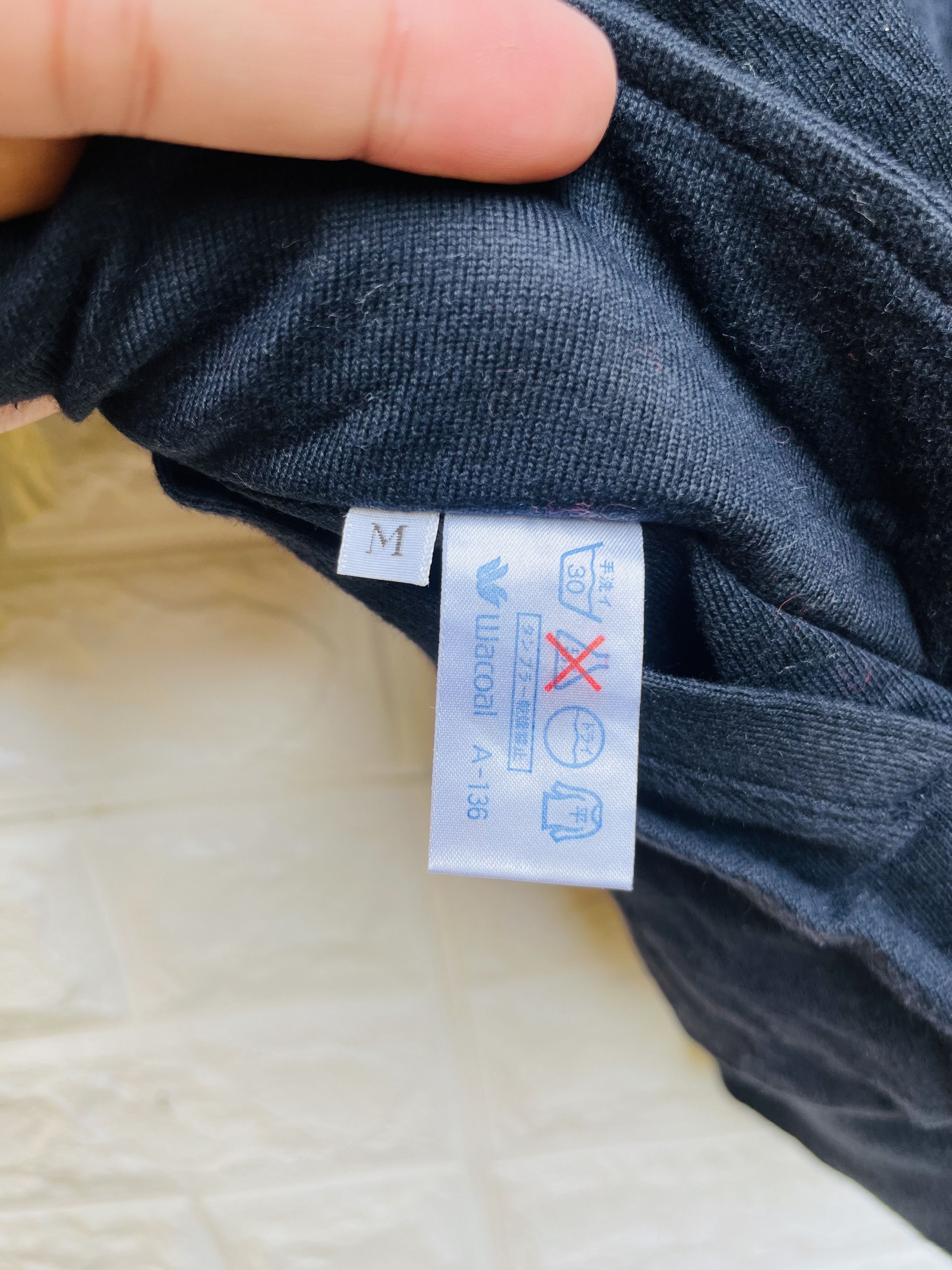 Issey Miyake × Japanese Brand × Vintage Vintage Issey Miyake HAI Japanese Designer Fashion Style Size US L / EU 52-54 / 3 - 10 Thumbnail