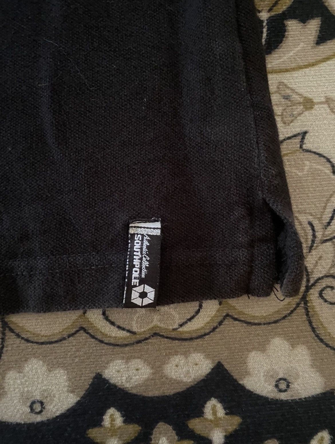 Southpole rare southpole polo Size US M / EU 48-50 / 2 - 6 Thumbnail