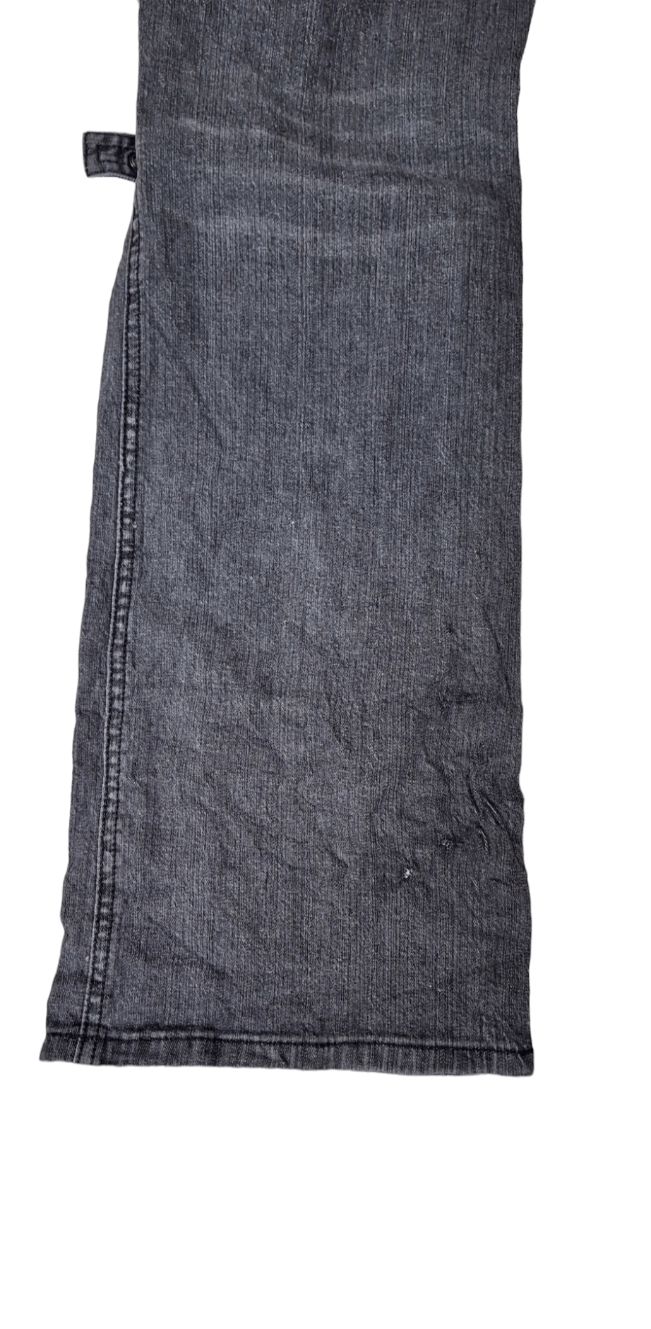If Six Was Nine × Japanese Brand × Le Grande Bleu (L.G.B.) Rare Japanese Brand Express Bondage Flare Denim Size US 33 - 13 Thumbnail