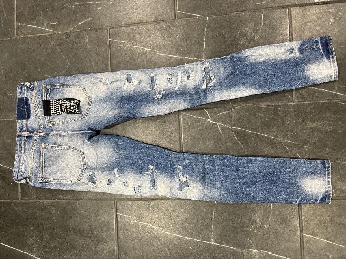 Ksubi Slim Fit Ksubi Jeans Size US 30 / EU 46 - 8 Thumbnail