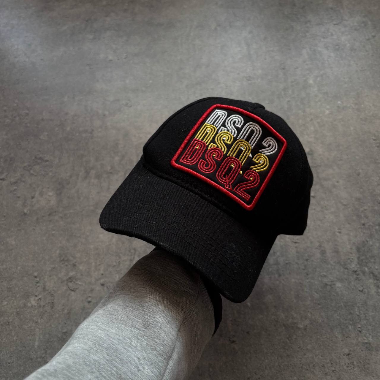 Dsquared2 × Vintage Dsquared2 Logo Cap Size ONE SIZE - 1 Thumbnail