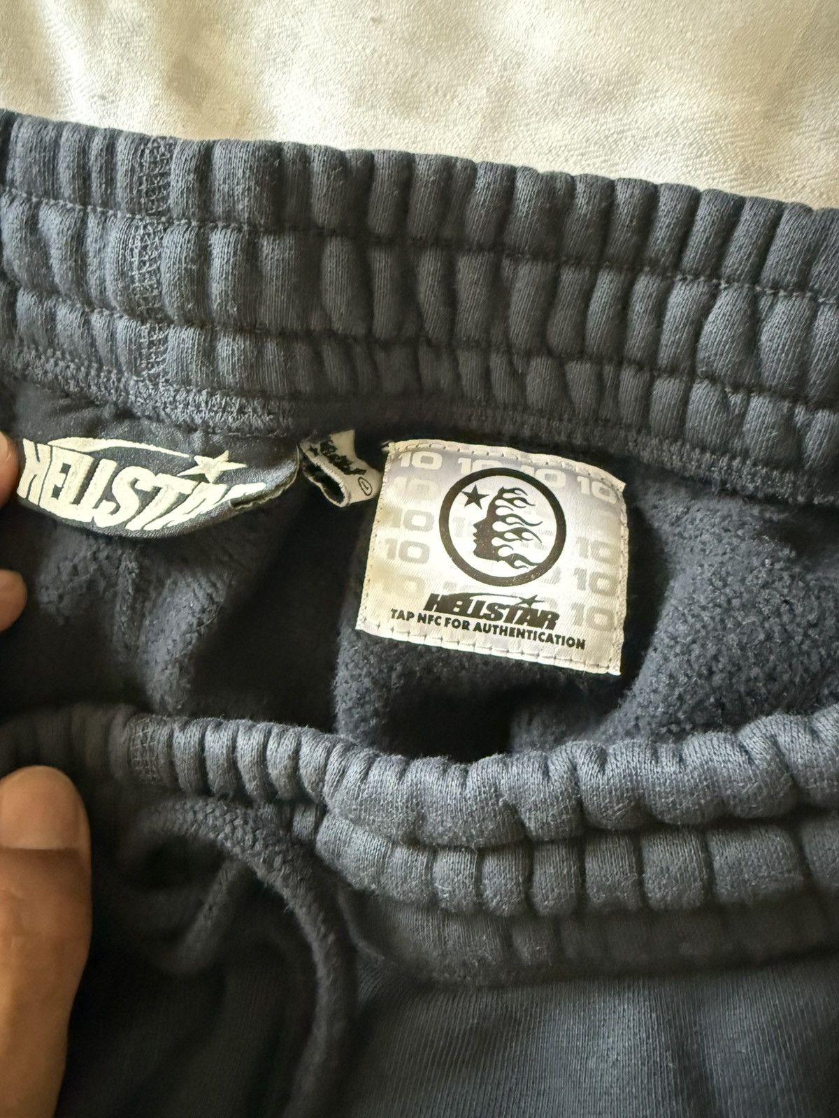 HELLSTAR Hellstar No Guts No Glory Sweats Size US 34 / EU 50 - 4 Thumbnail