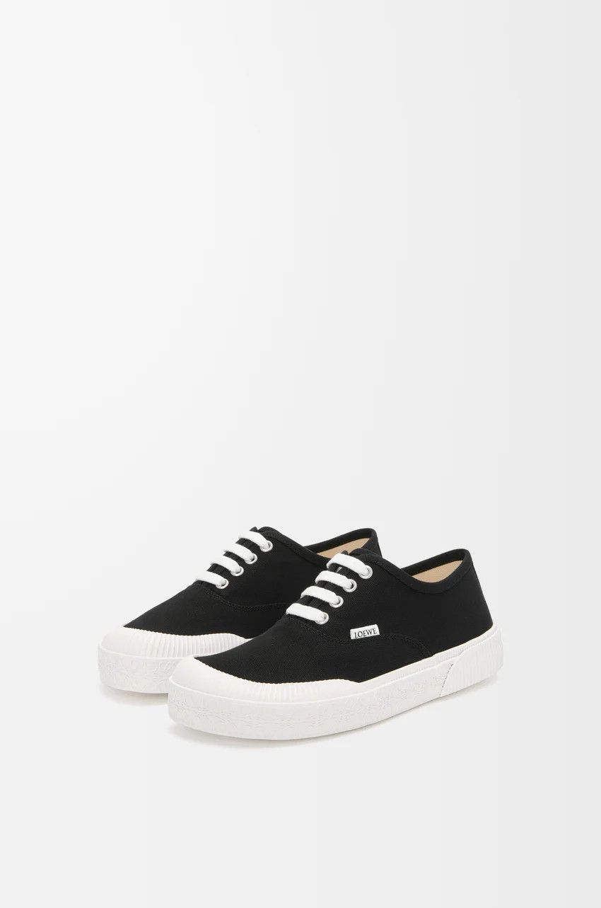 Loewe o1loc1c0525 Sneakers in Black Size US 6 / IT 36 - 3 Thumbnail