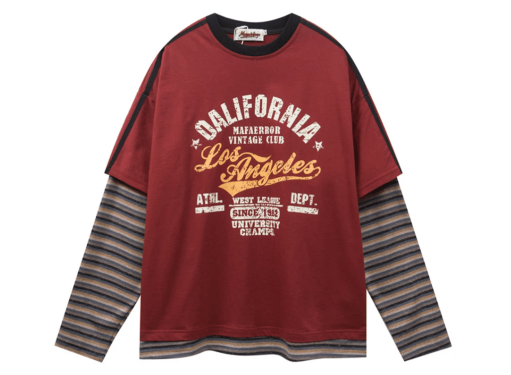 Japanese Brand Vintage Long Sleeve Size US XL / EU 56 / 4 - 1 Thumbnail
