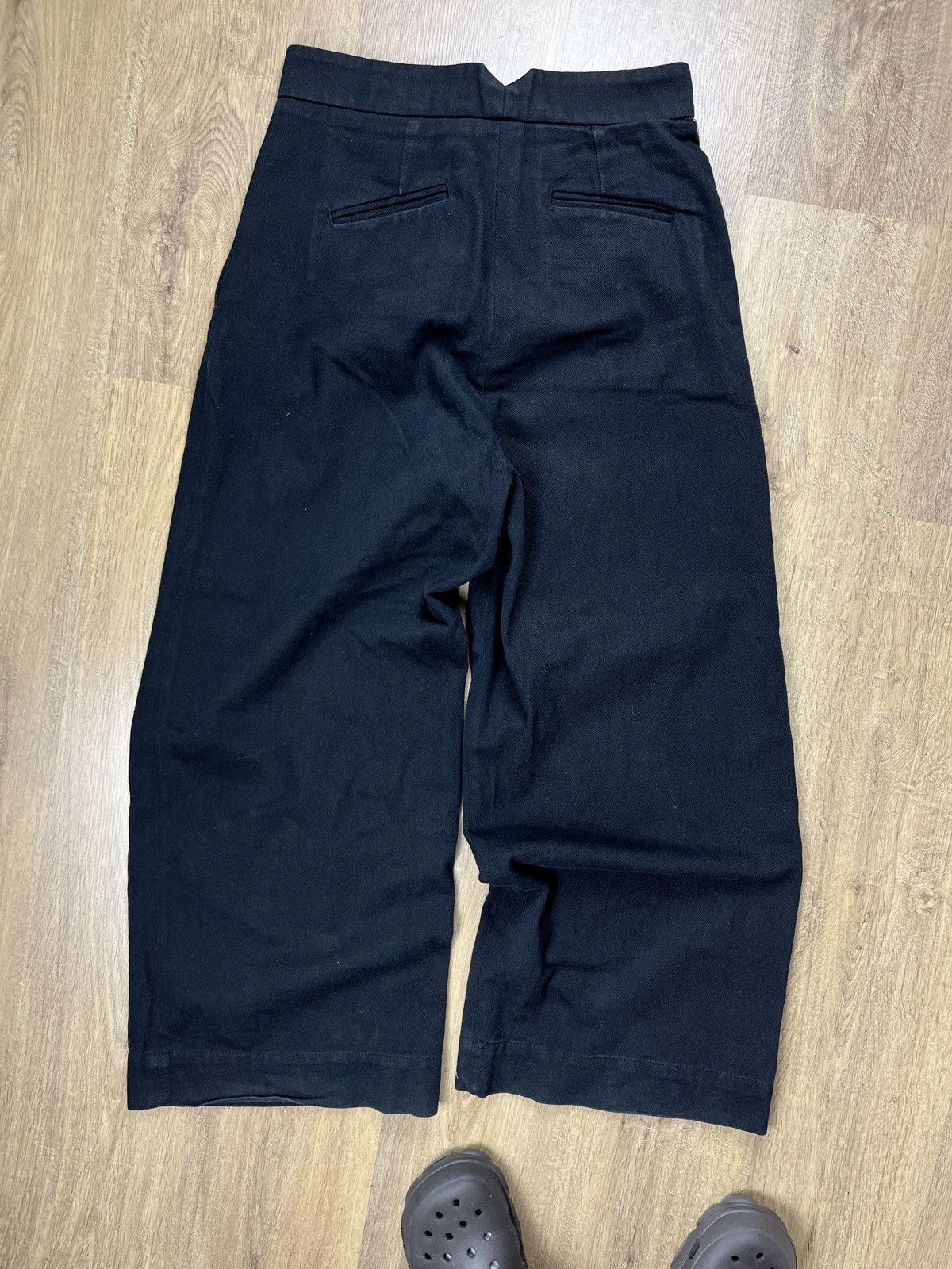 Other ➕ baggy Cathrine Hammel loose fit pants low crotch flow Size US 30 / EU 46 - 2 Thumbnail