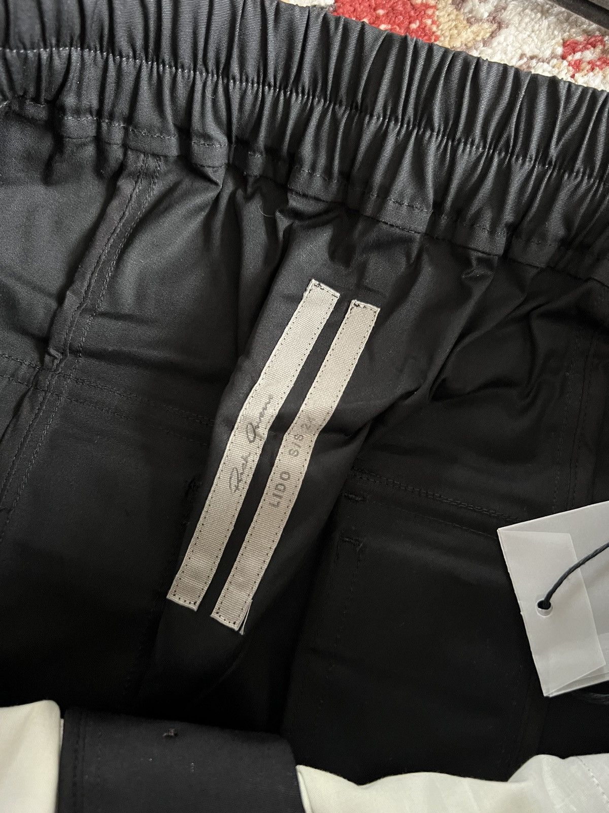 Rick Owens SS24 Rick Owens Drawsting Pants Size US 36 / EU 52 - 11 Thumbnail