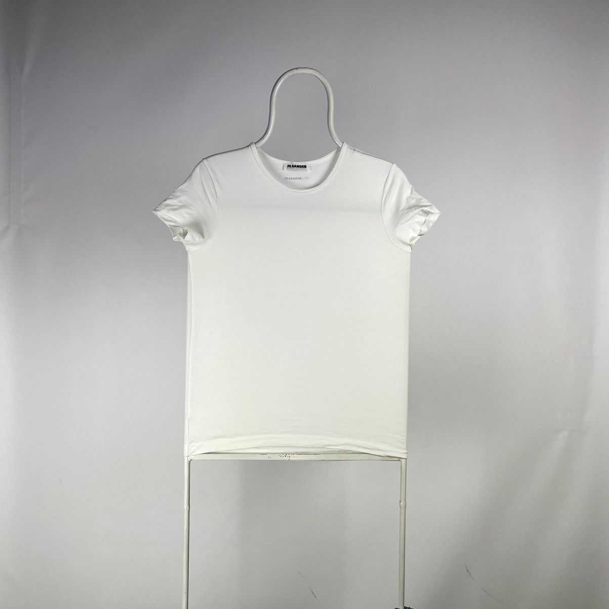 Jil Sander Jil sander Tshirt stretch womans size XLarge Size XL / US 12-14 / IT 48-50 - 1 Thumbnail