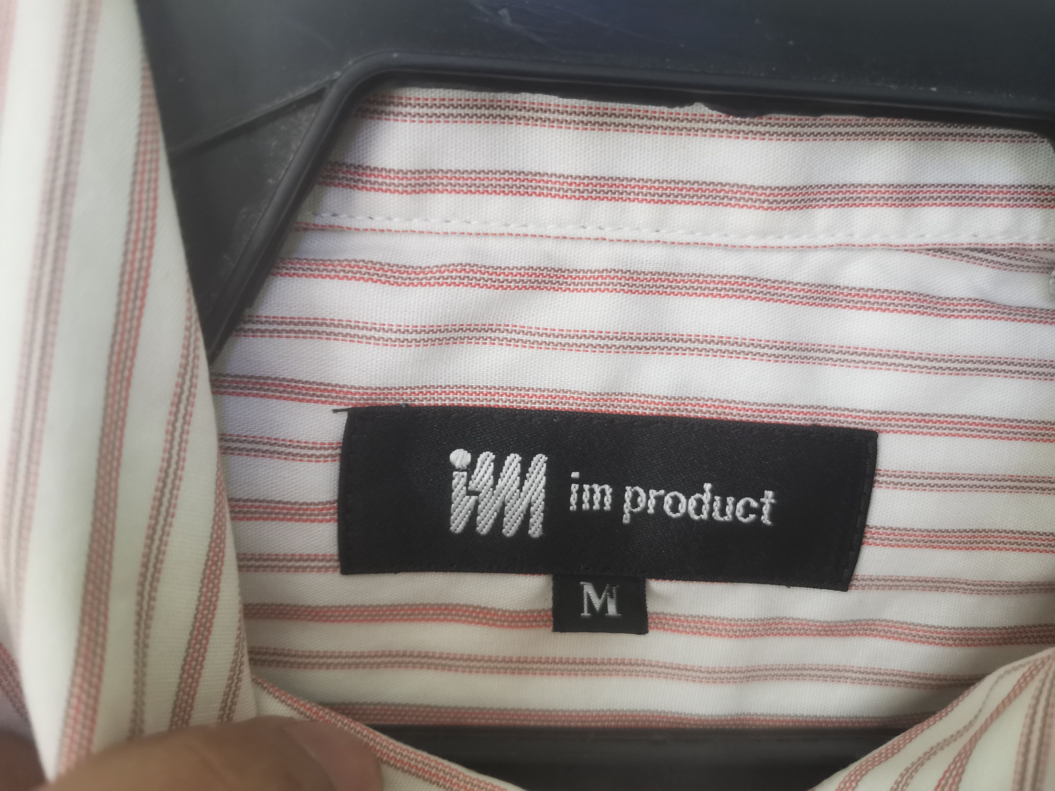 Issey Miyake Rare IM Product by Issey Miyake shirt button ups Size US M / EU 48-50 / 2 - 4 Thumbnail