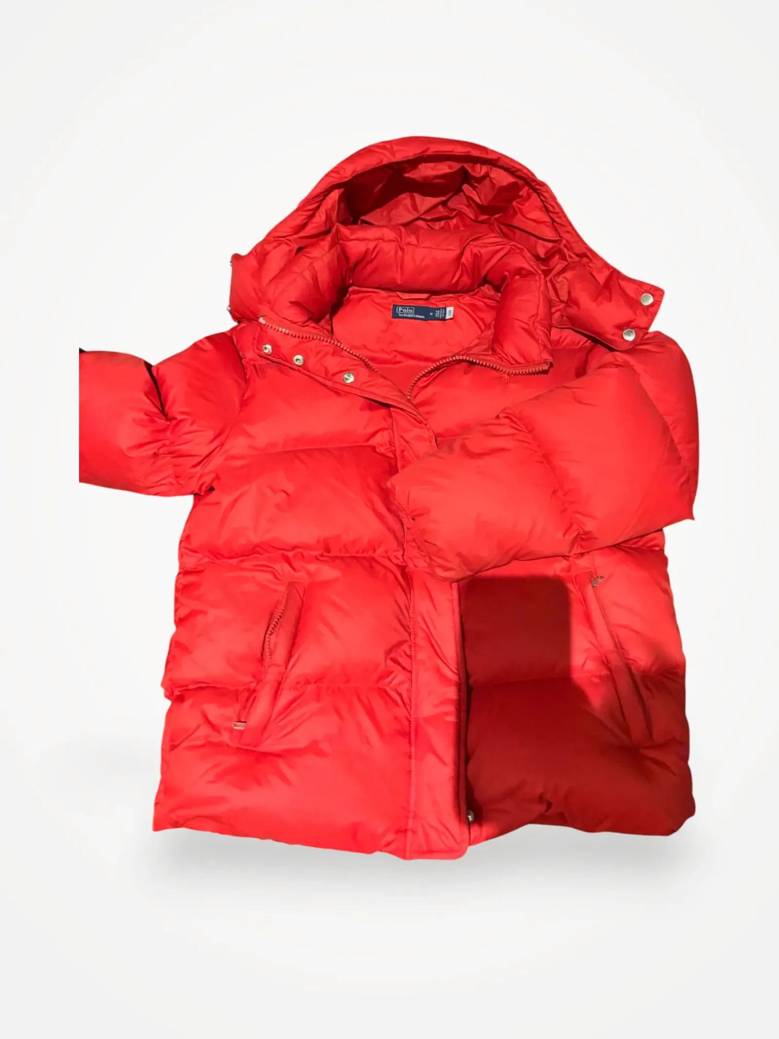 Ralph Lauren Ralph Lauren Down Jacket Size M / US 6-8 / IT 42-44 - 1 Thumbnail