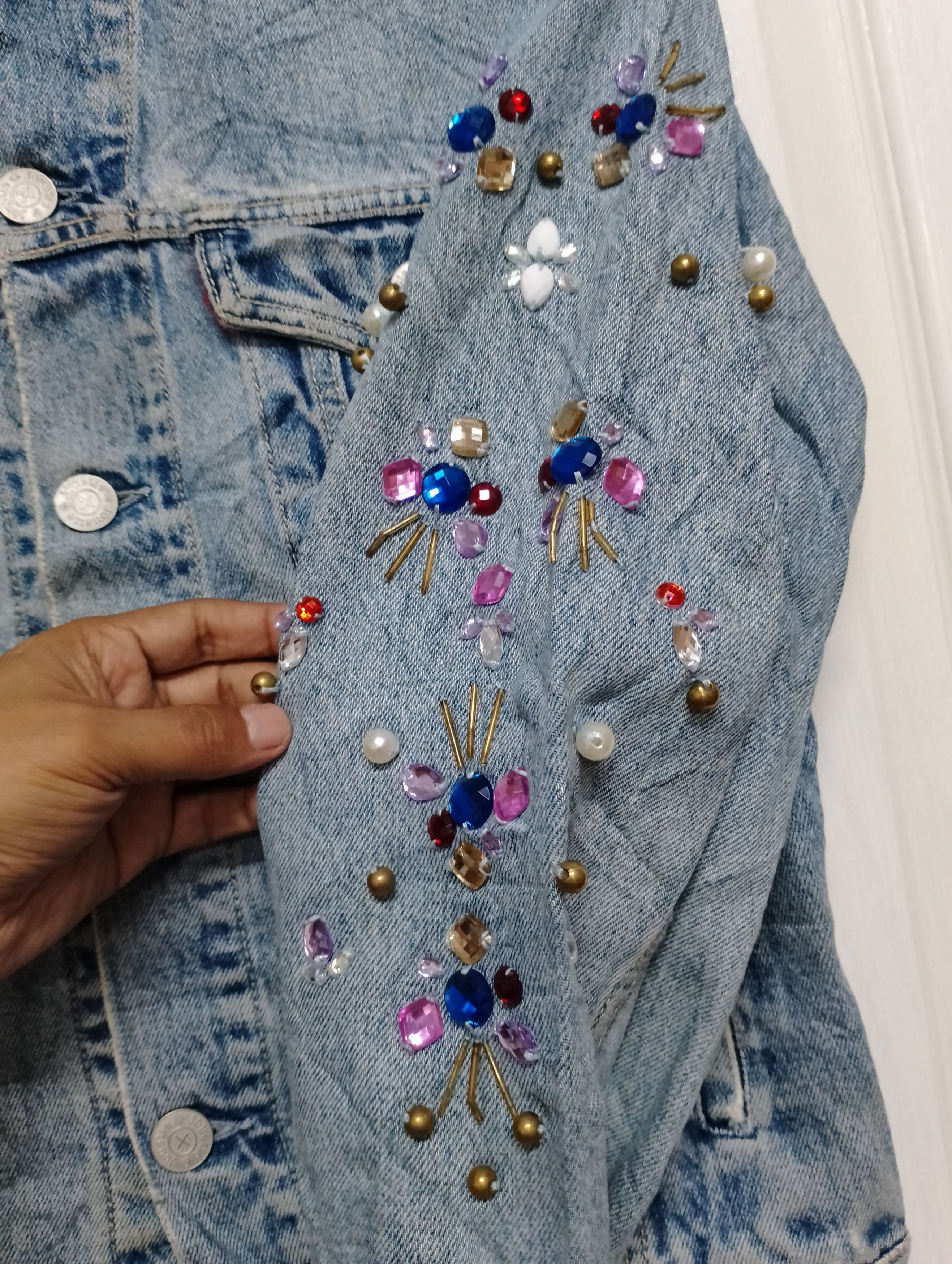 Seditionaries Jouetie Ready Made Jacket Size L / US 10 / IT 46 - 8 Thumbnail