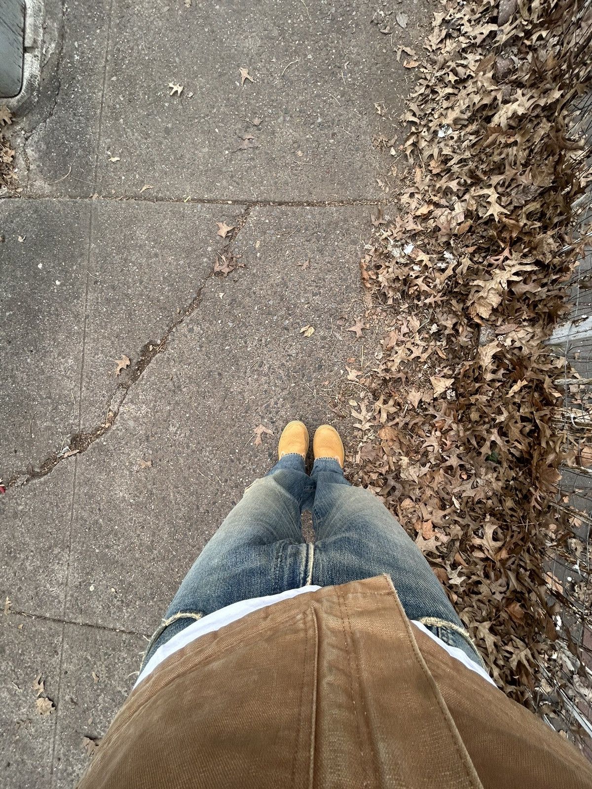 Edwin × Jean × Vintage W30 VINTAGE EDWIN 505X RUSTY FADED DISTRESSED JEANS PANTS Size US 30 / EU 46 - 13 Thumbnail