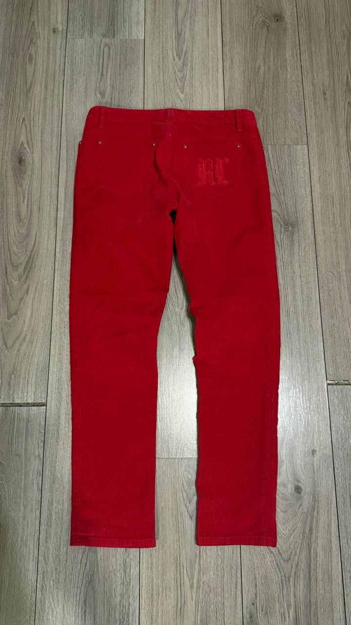 Ralph Lauren Ralph Lauren Womens Jeans size 10 velvet red Size 28" / US 6 / IT 42 - 5 Thumbnail