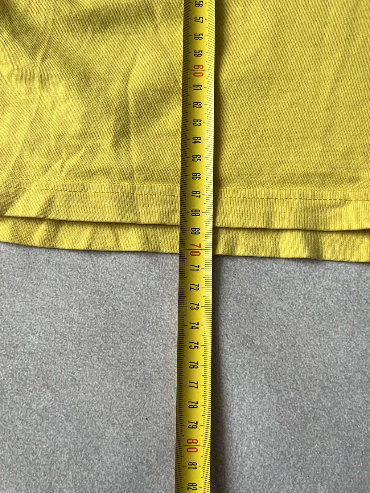 Nike Vintage 90`s Tee Nike Brazil Nike Big Logo Size US M / EU 48-50 / 2 - 10 Thumbnail