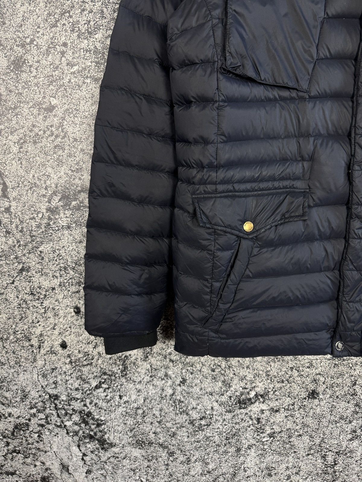 Schott Men’s Schott NYC USA Down Jacket Winter Warm Size XL Size US XL / EU 56 / 4 - 4 Thumbnail