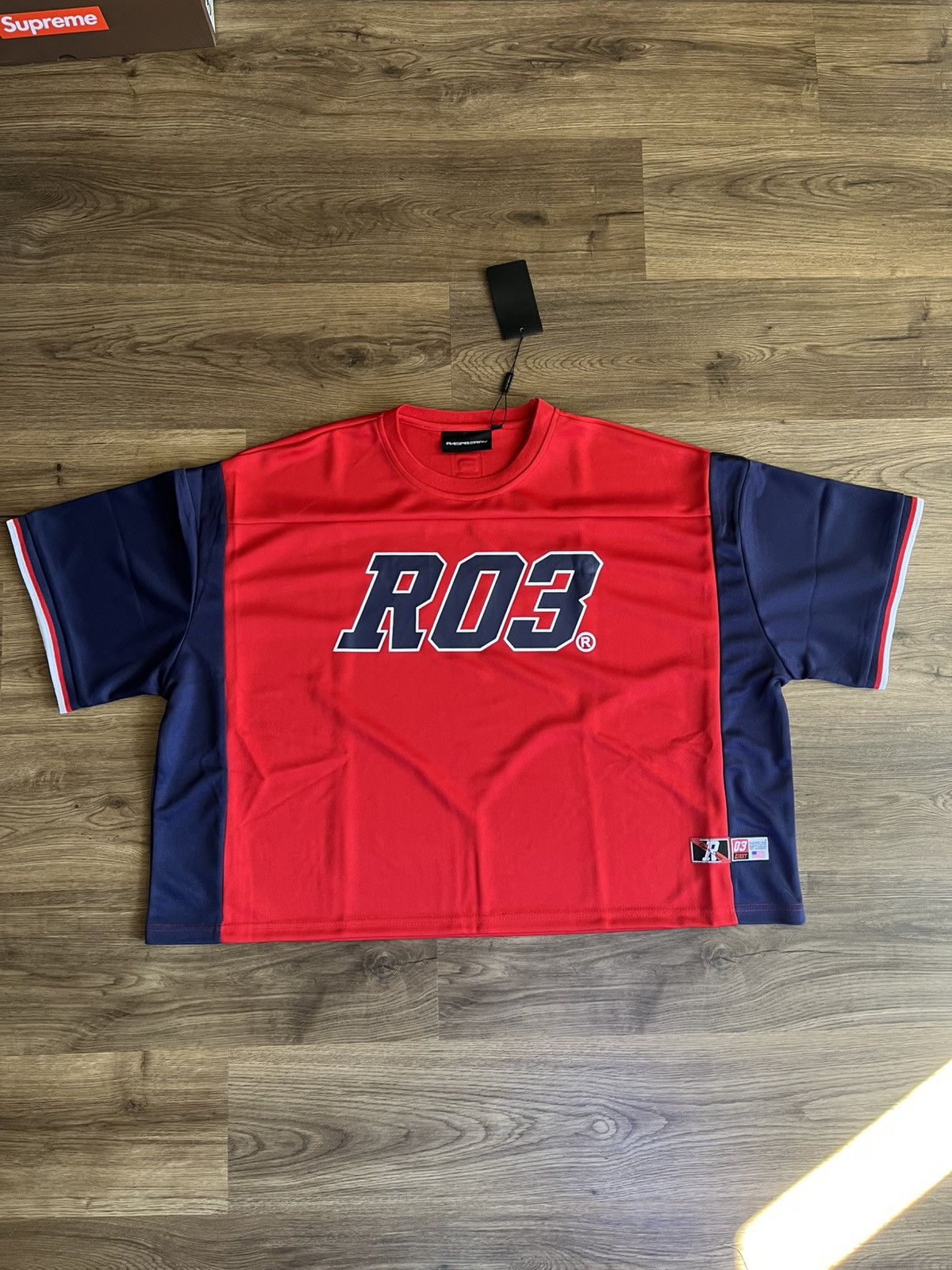 The GV Gallery The GV Gallery Raspberry Hills 03 Summer Jersey Red Medium Size US M / EU 48-50 / 2 - 1 Thumbnail