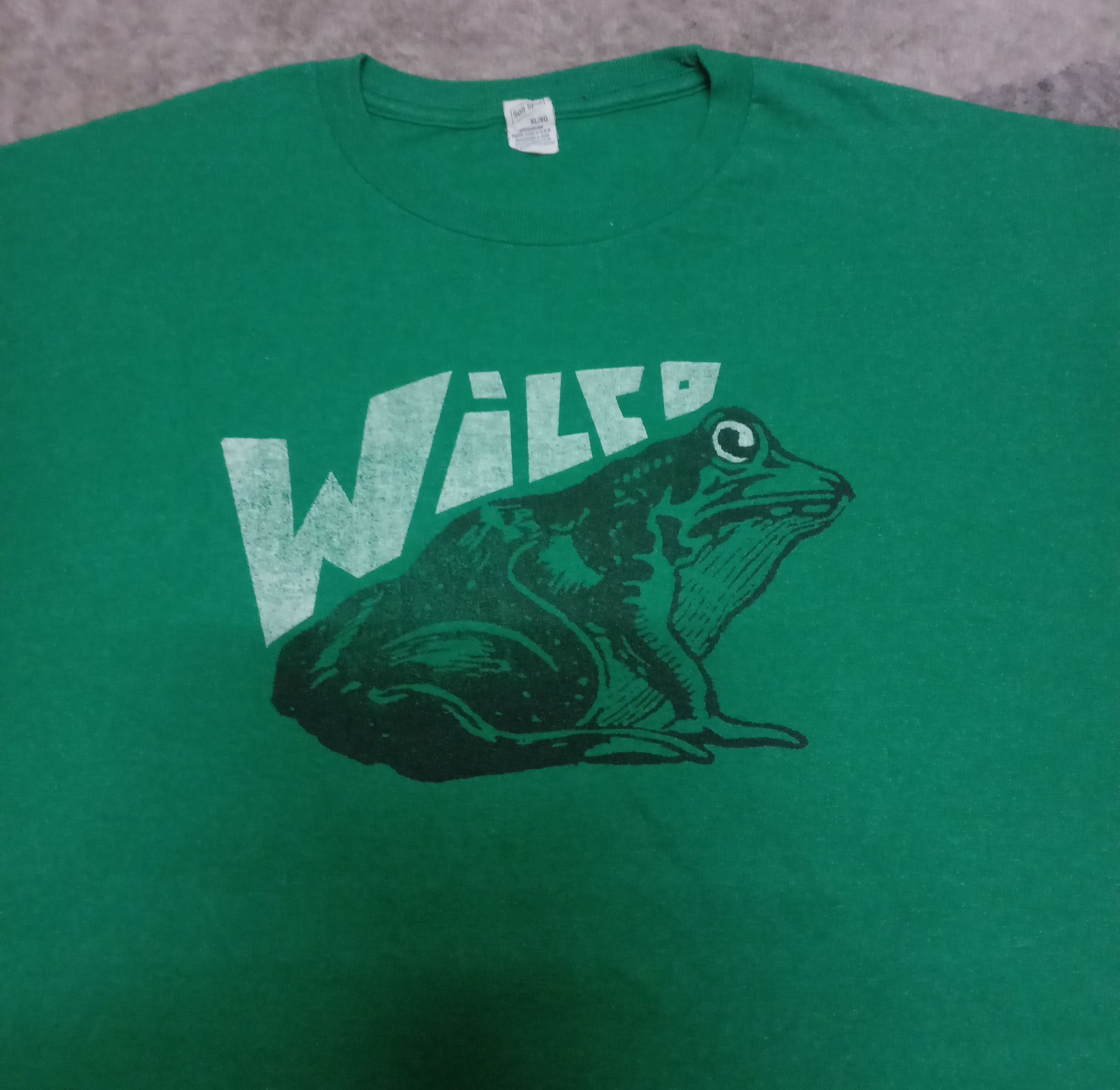 Band Tees Rare vintage Y2K Wilco Indie Tshirt Radiohead Feist Size US XL / EU 56 / 4 - 1 Thumbnail