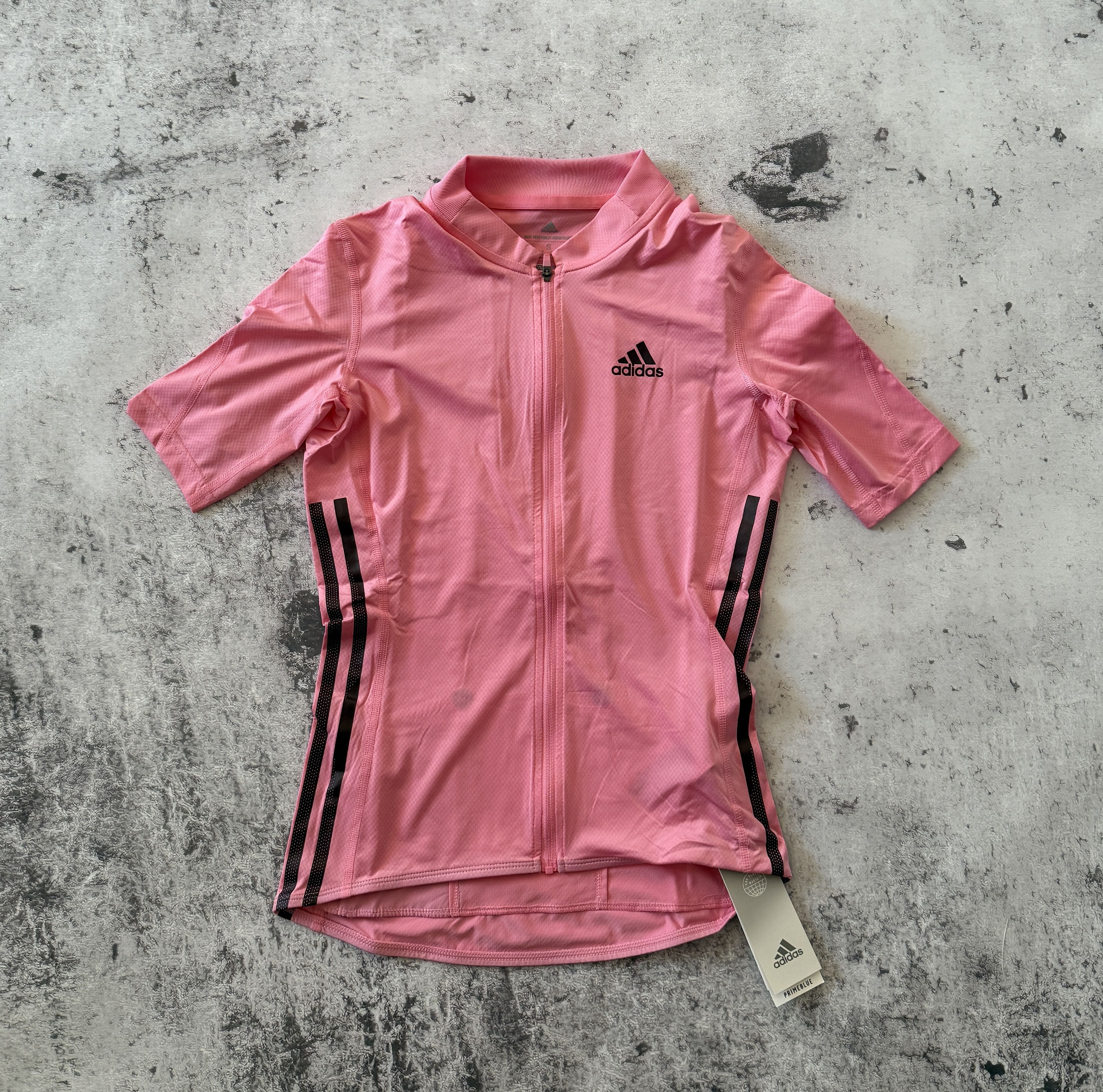 Adidas adidas HM6423 Women's Short Sleeved Cycling Jersey S Size S / US 4 / IT 40 - 2 Thumbnail